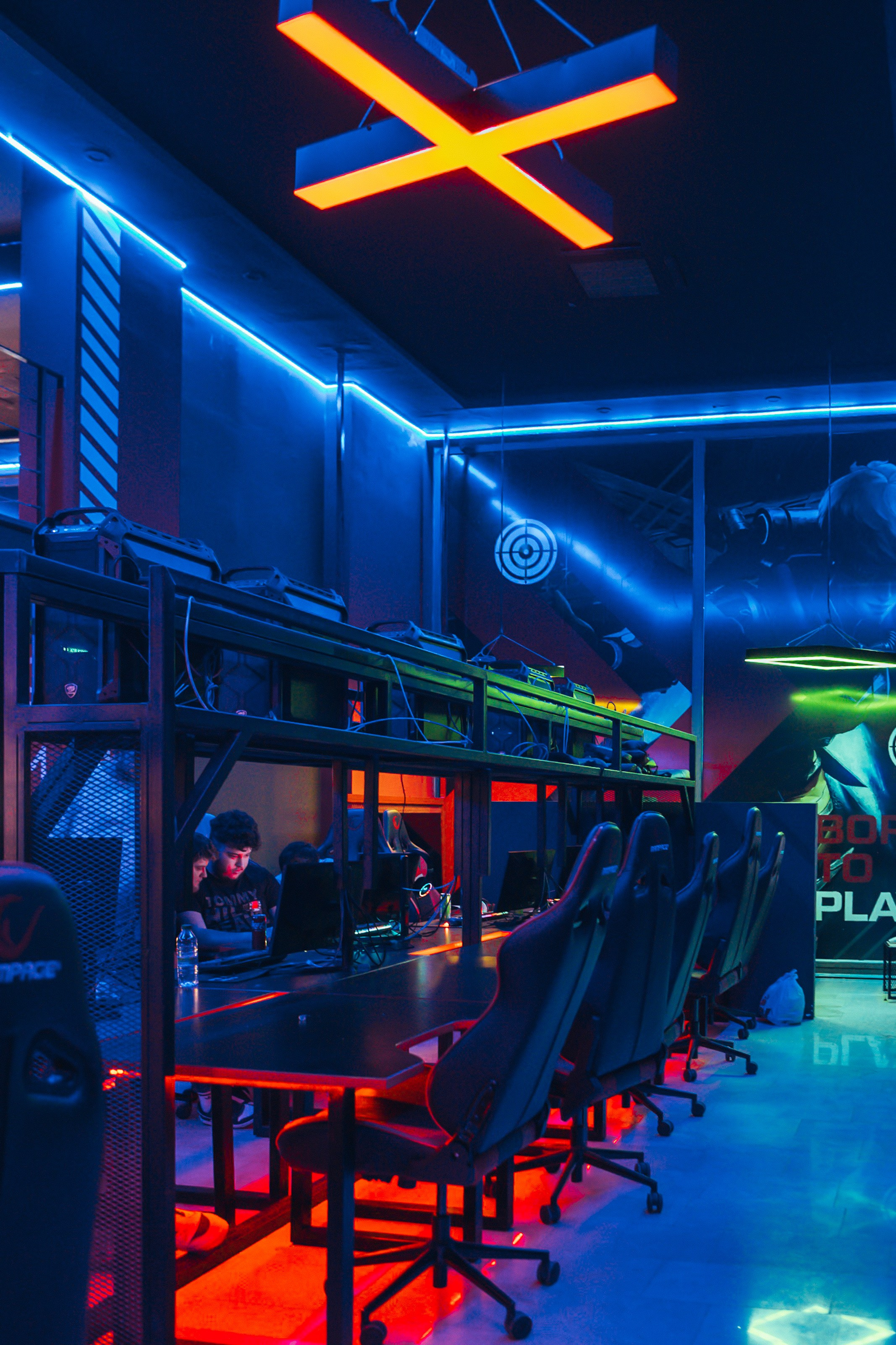 Game Club. Фотограф в Батуми Павел Шарников