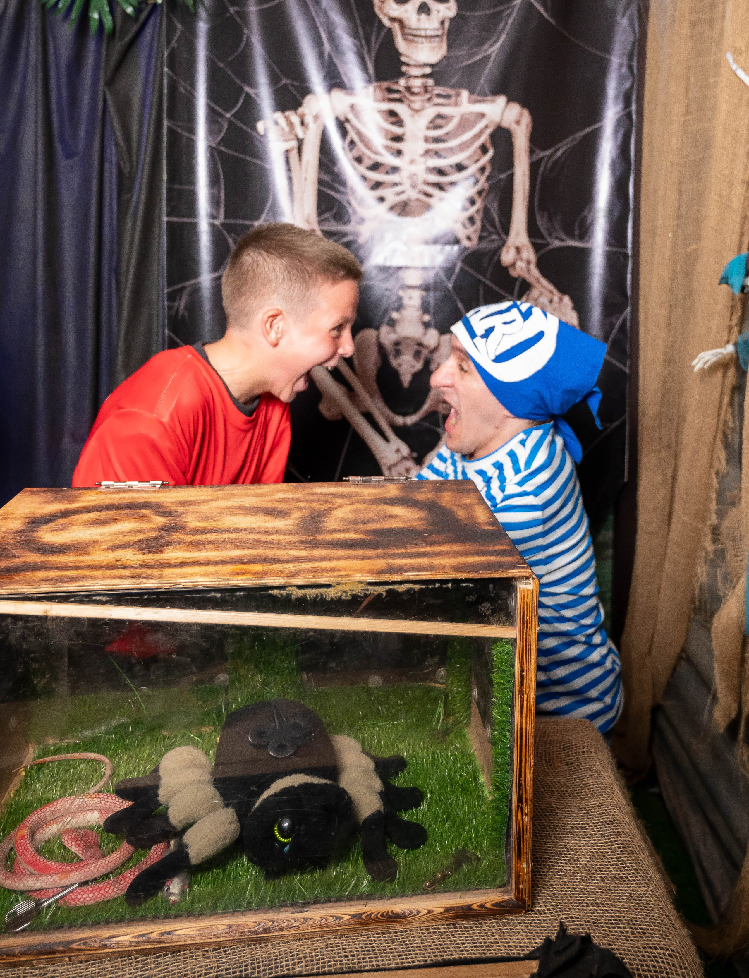 Форд Боярд. Репортажный фотограф Постникова Елизавета