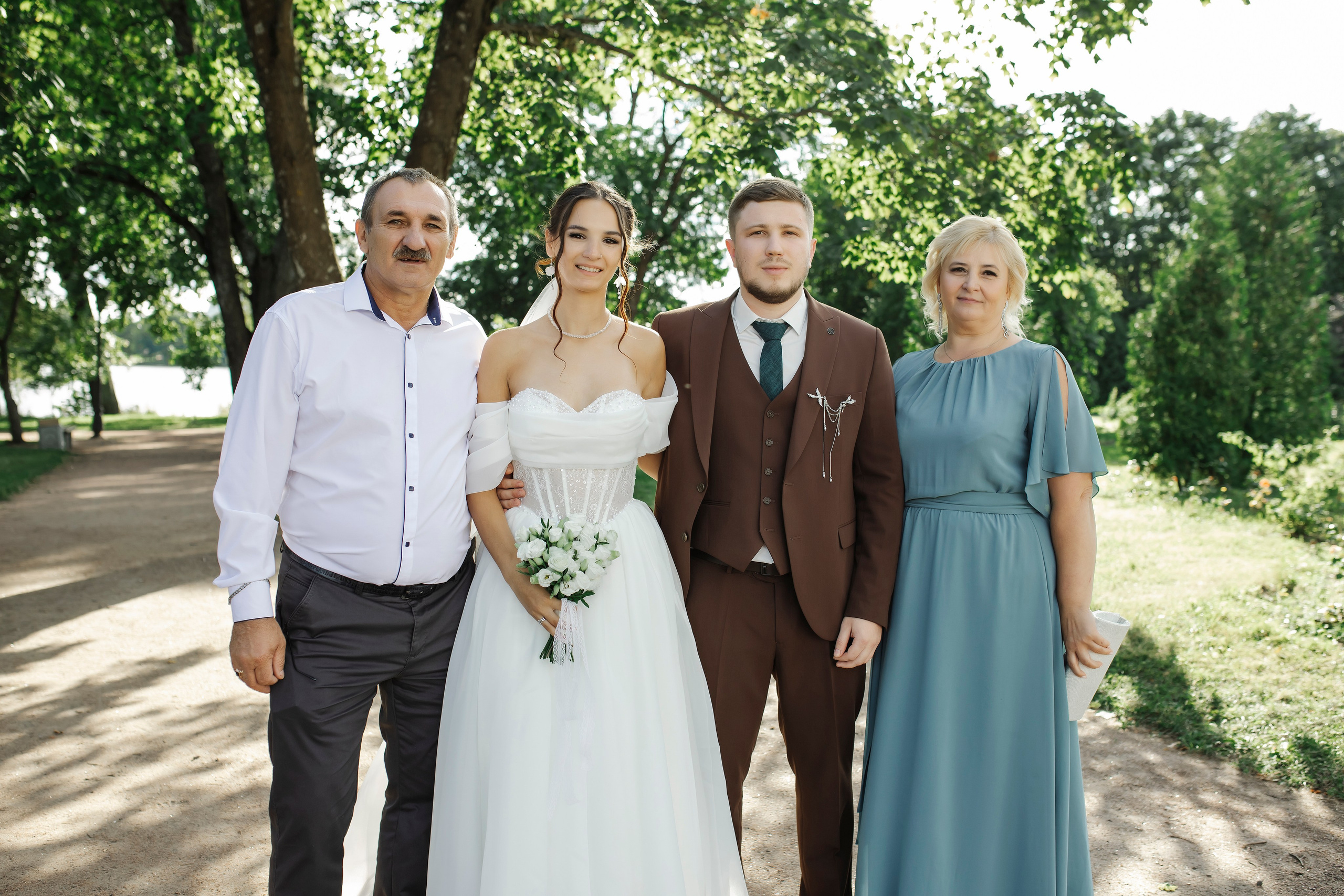 Никита & Мария. Свадебный и семейный фотограф Санкт-Петербурга Мария Родионова