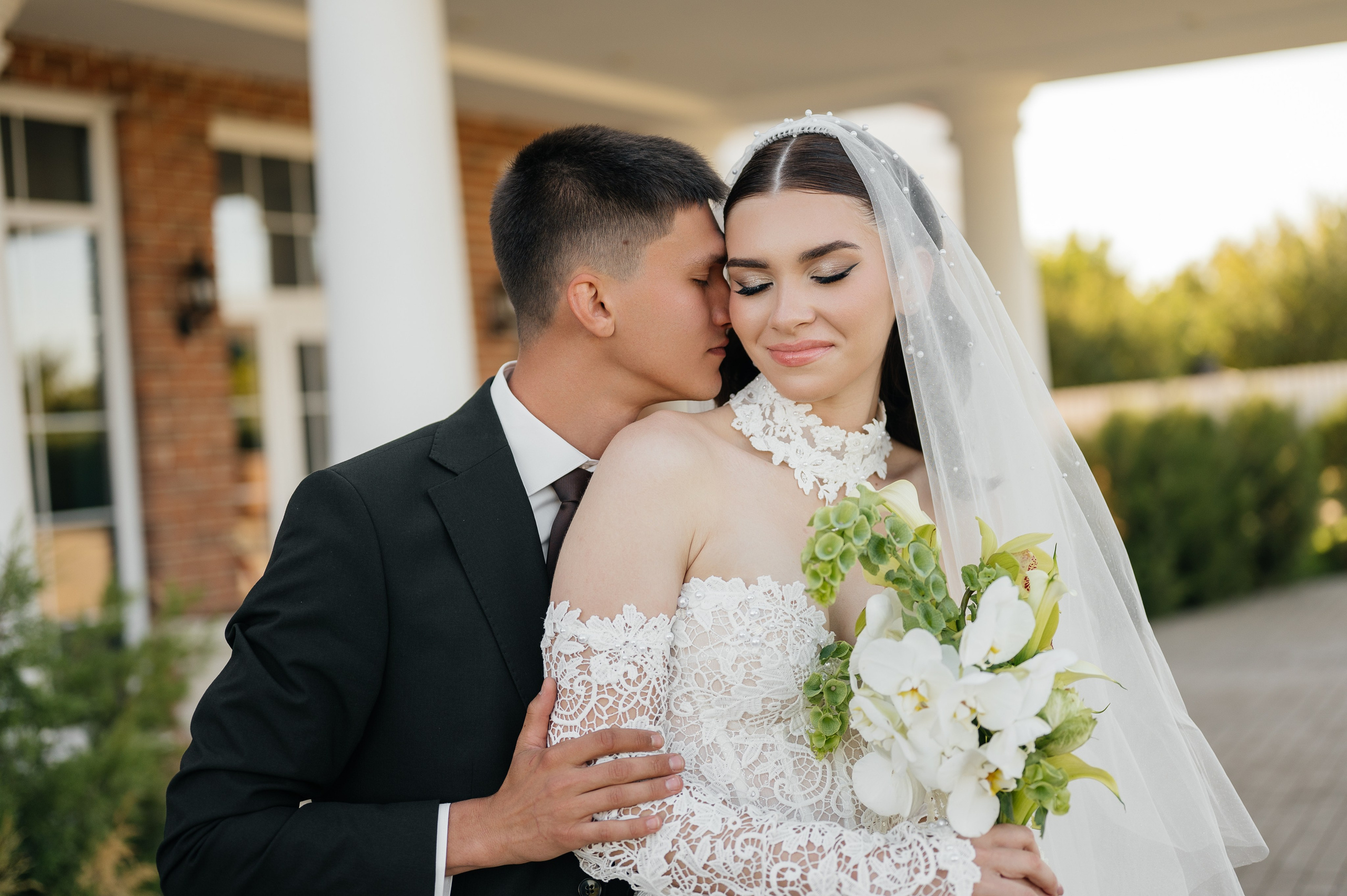 Никита и Настя. Свадебный и семейный фотограф в Краснодаре Алина Мельник