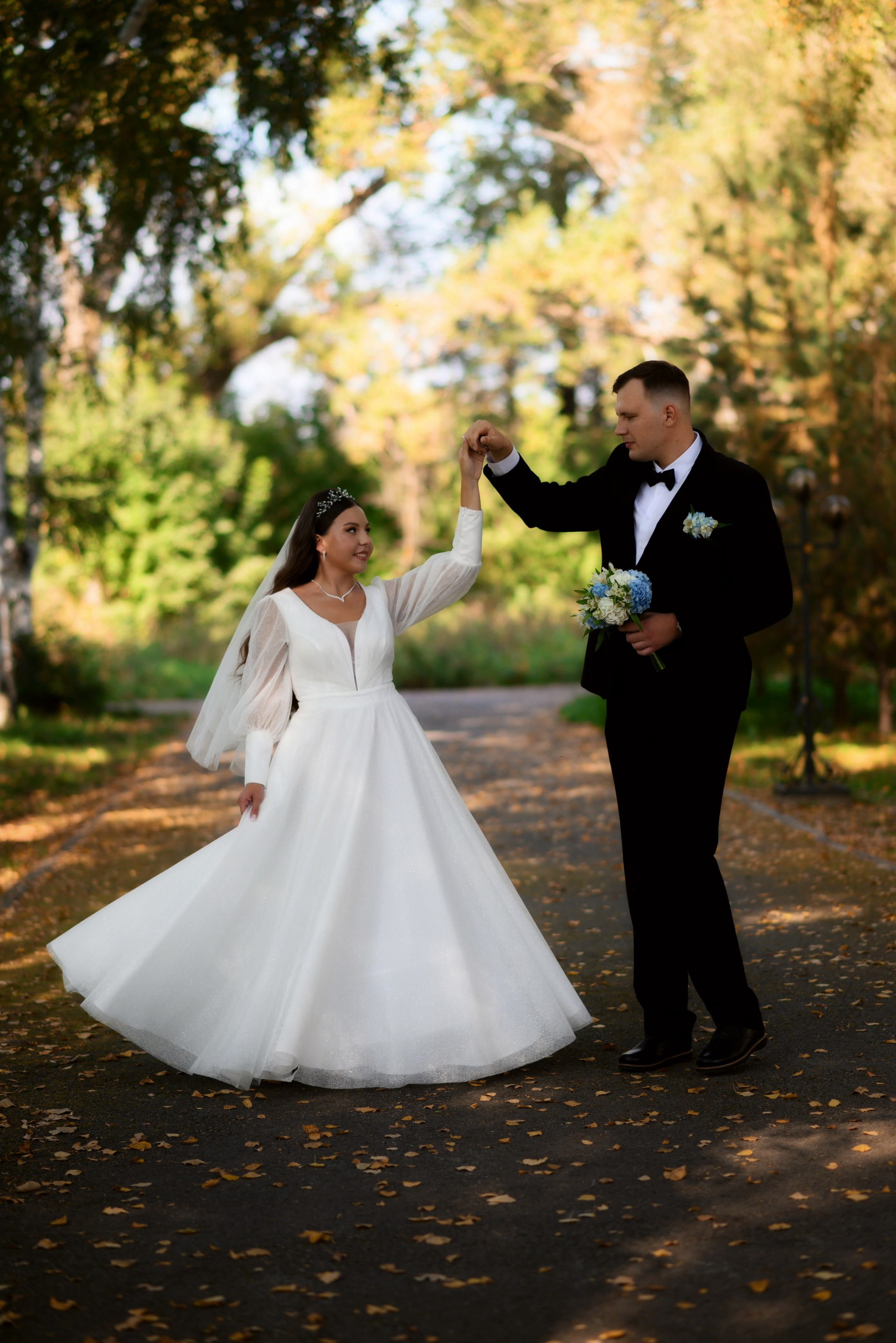 Свадьба 14.09.24. Профессиональный фотограф в Уфе Алина Стрелкова