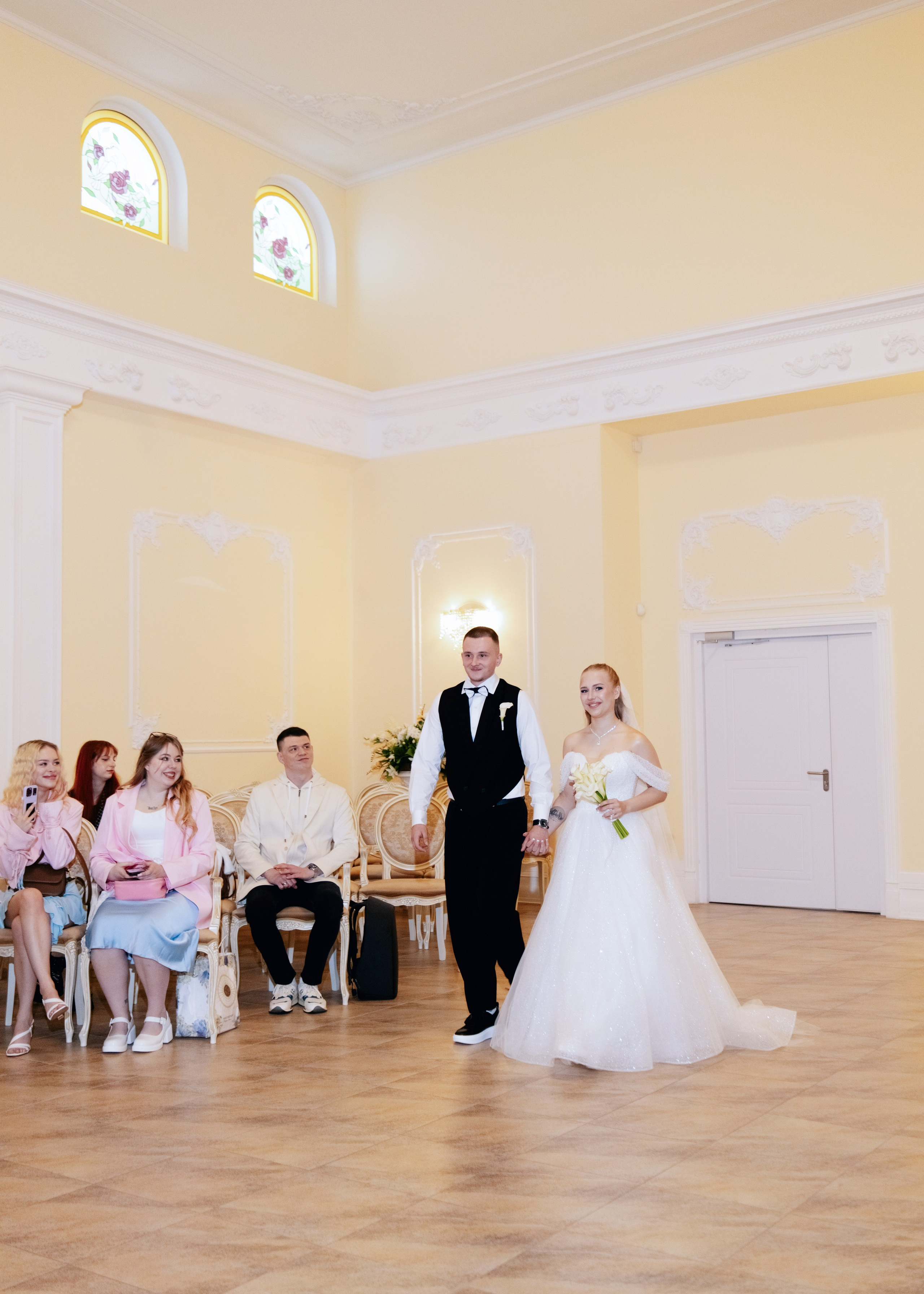 Ольга и Артем. Репортажный ивент фотограф СПб Кирилл Зубков