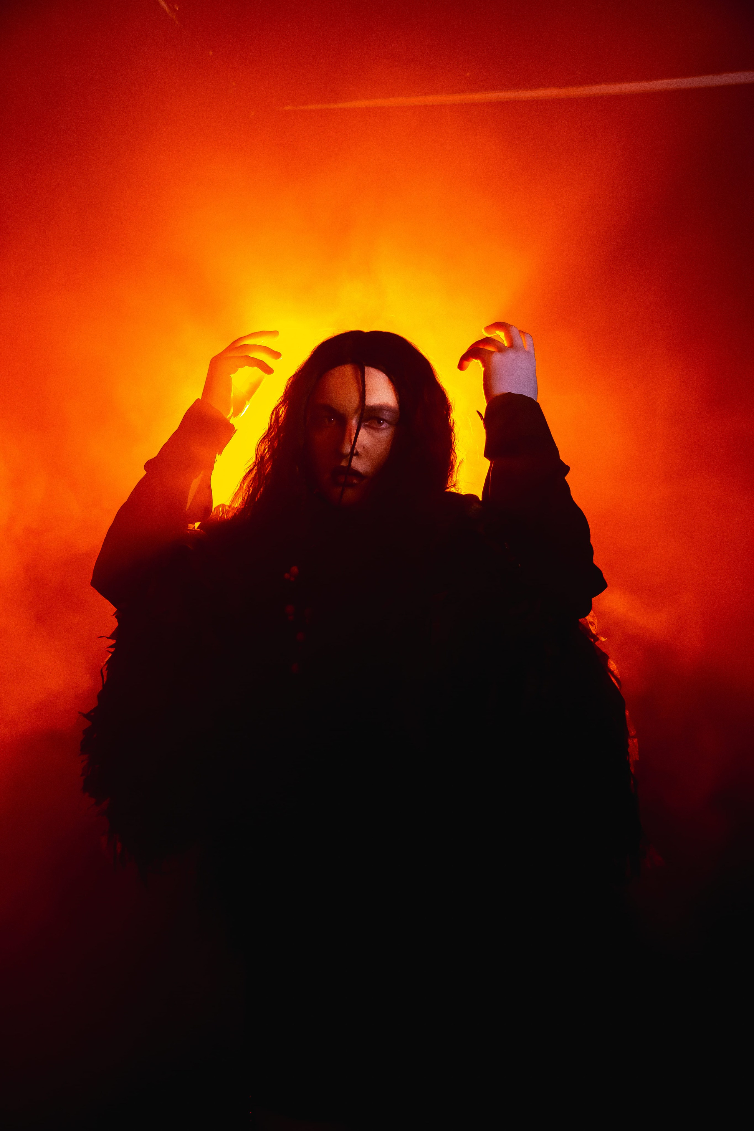 Съемка-концепт. Ph | Tyumen