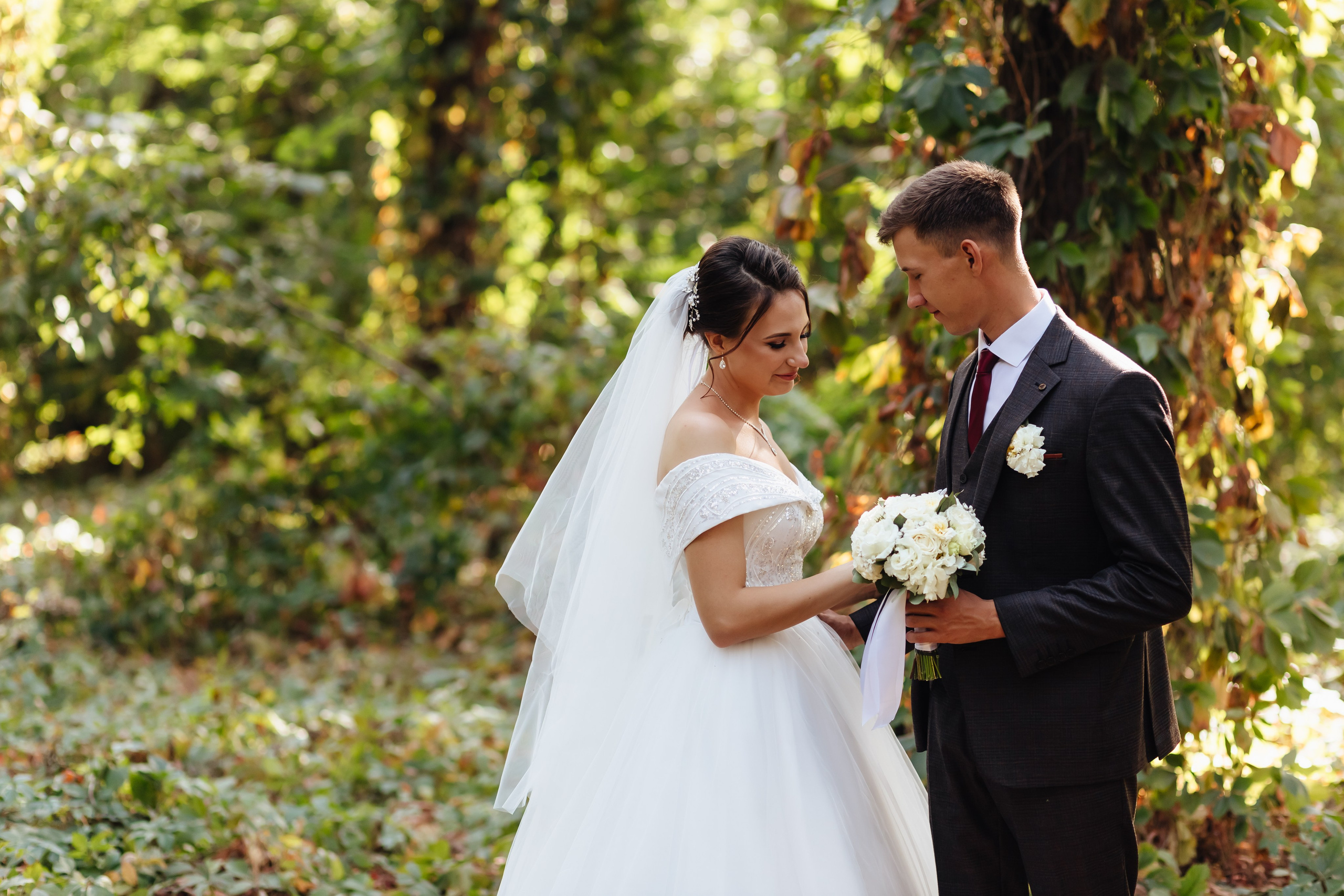 Свадьба Геннадий и Полина. Свадебный и семейный фотограф в Краснодарском крае
