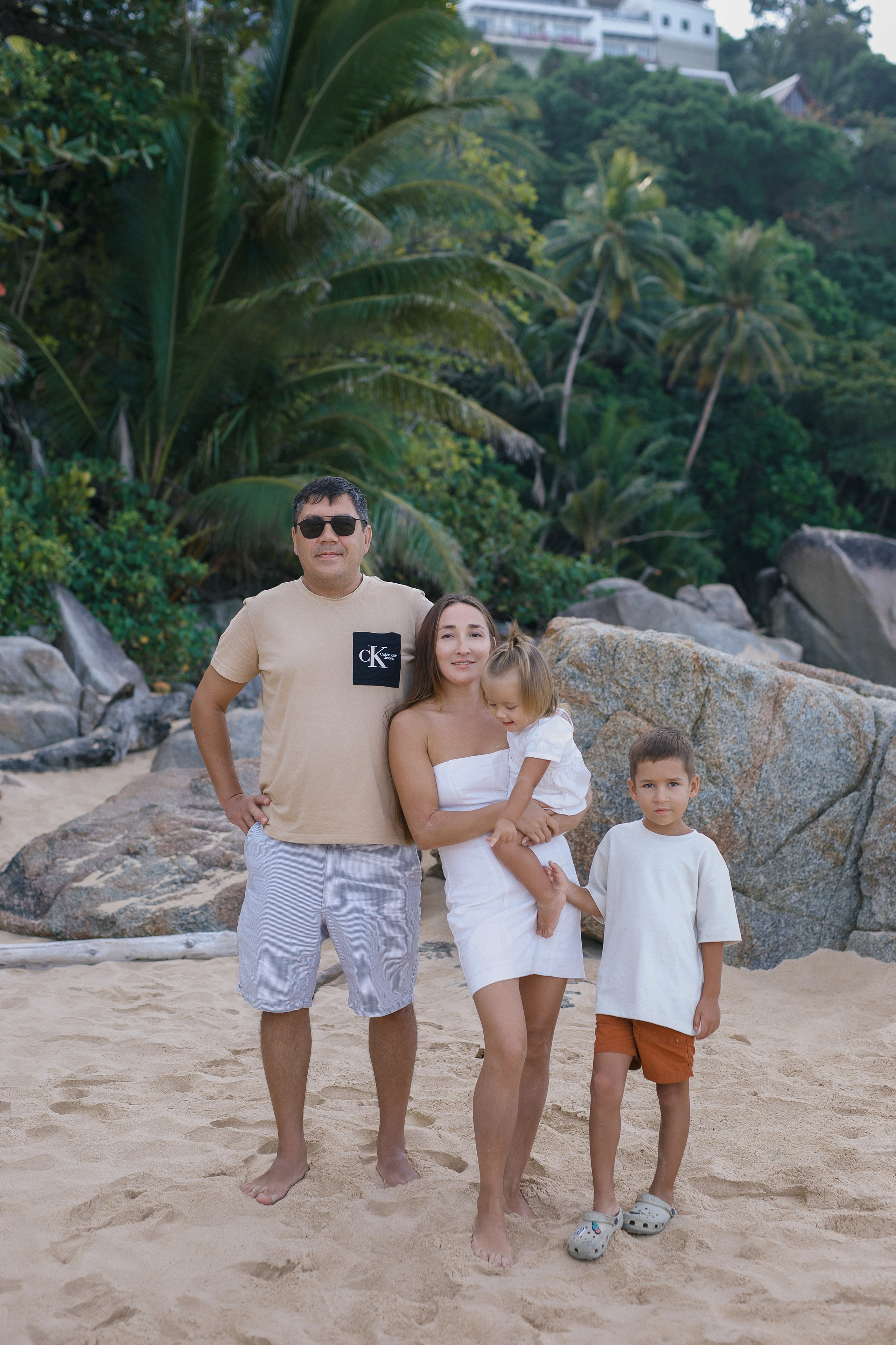 Пальмы, солнце, море, мы. Свадебный и семейный фотограф во Владивостоке Овчинникова Дарья