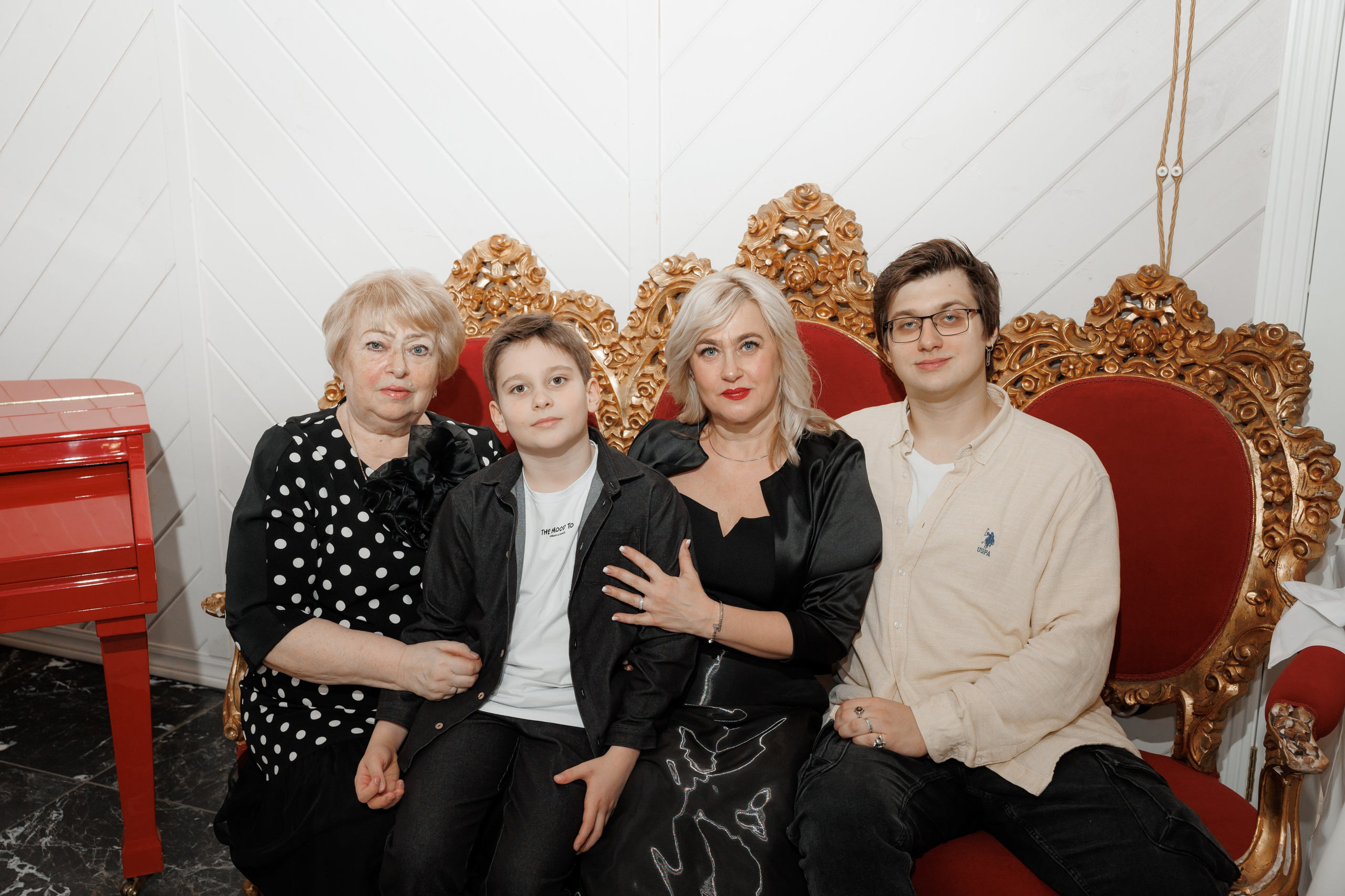 Юбилей, ресторан «Барский», усадьба «Гребнево». Свадебный и репортажный фотограф (Москва, Королев и другие)