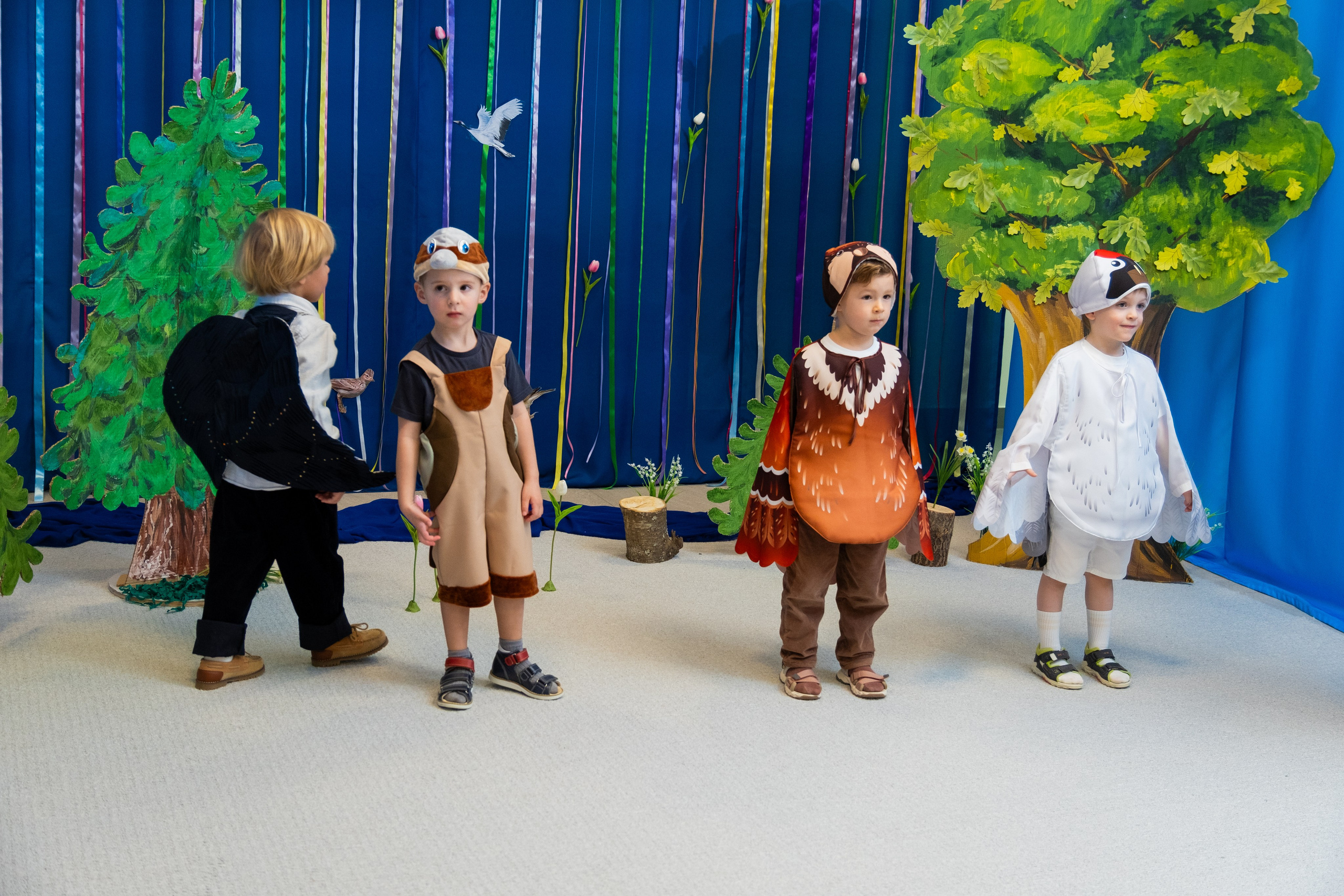 Весенний праздник. Профессиональный фотограф в Москве и Одинцово Родика Архип