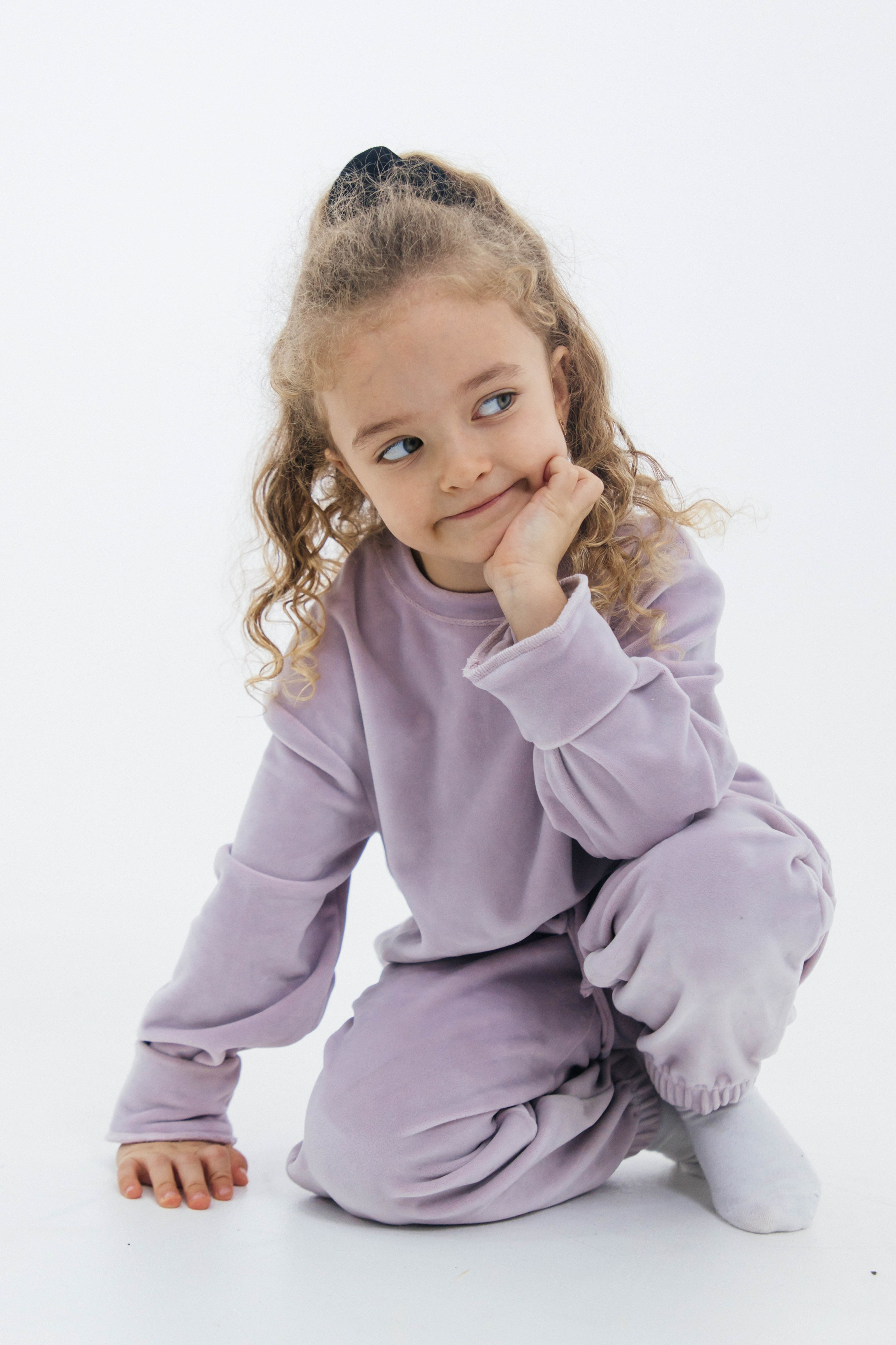 Эмма, 5 лет, рост 110 см. Efimova Model Agency