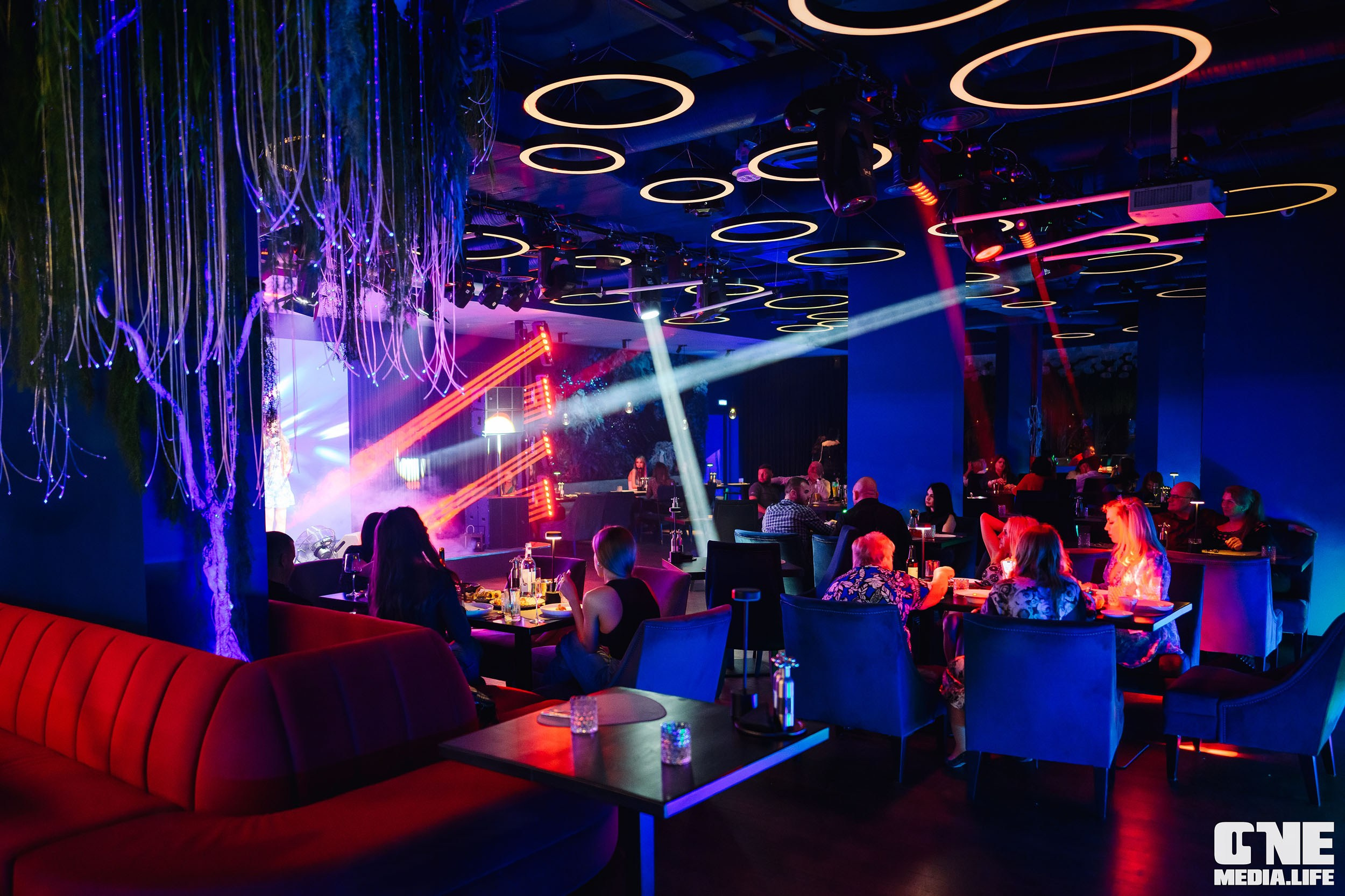 День Космонавтики в ресторане Океан. One Media Life: фоторепортажи, фотоотчеты с мероприятий и заведений