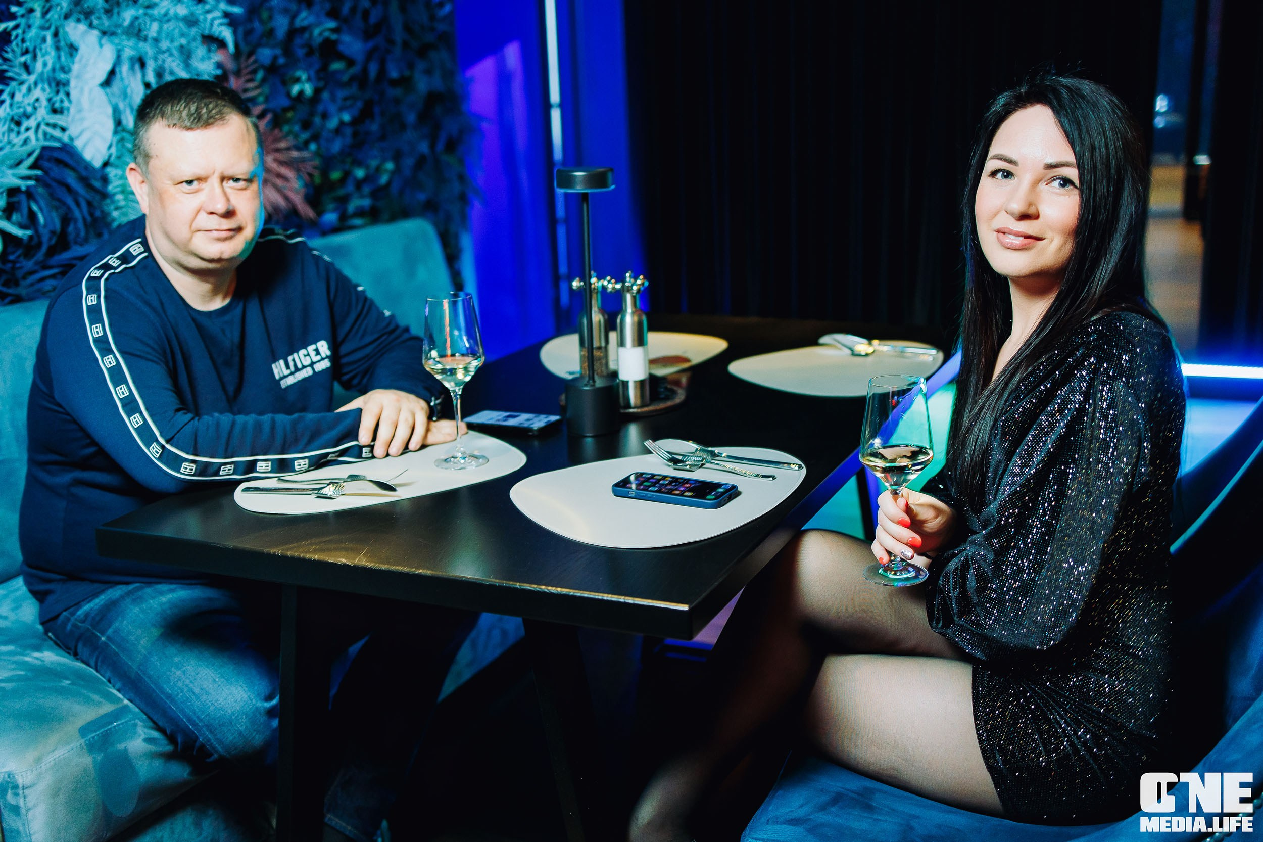 Кино вечеринка в ресторане Океан. One Media Life: фоторепортажи, фотоотчеты с мероприятий и заведений