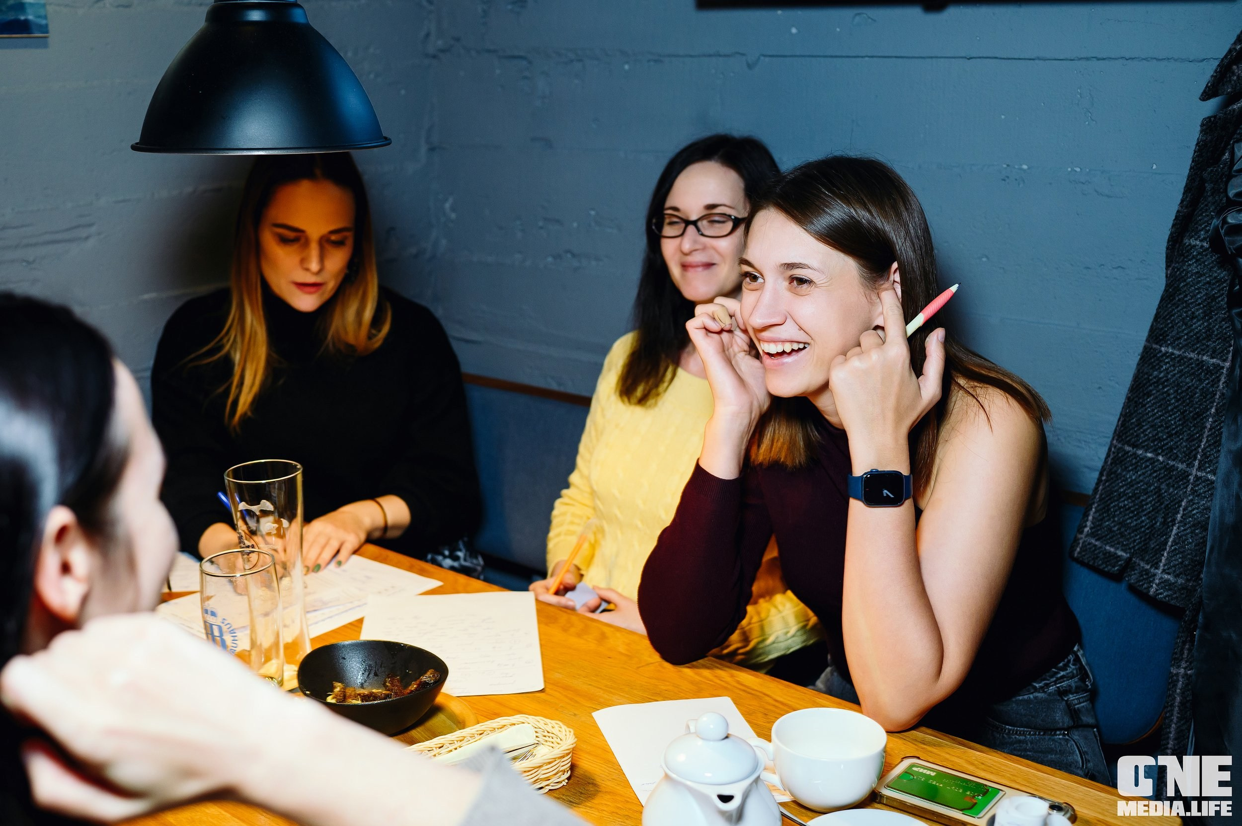 Квиз в баре Dreadnought. One Media Life: фоторепортажи, фотоотчеты с мероприятий и заведений