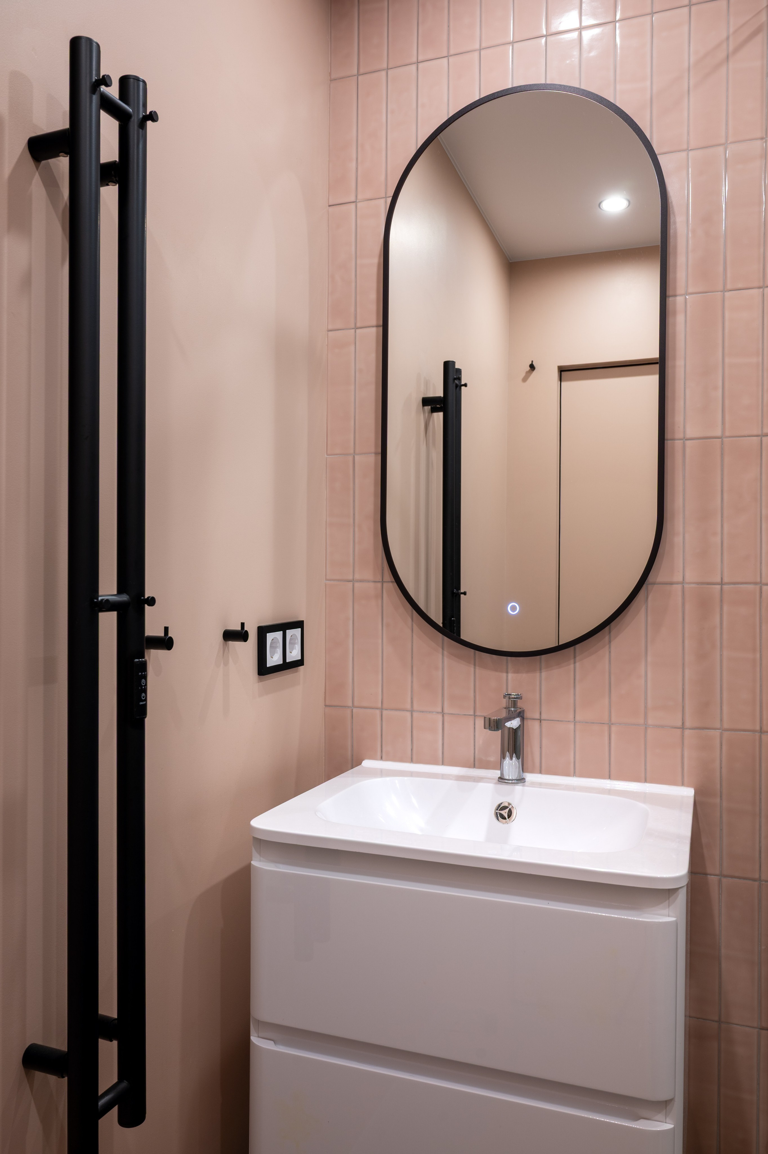 Квартира 59 м², Георгиевский пр-т, 27к1. Елена Жукова. Архитектура, дизайн и ремонт