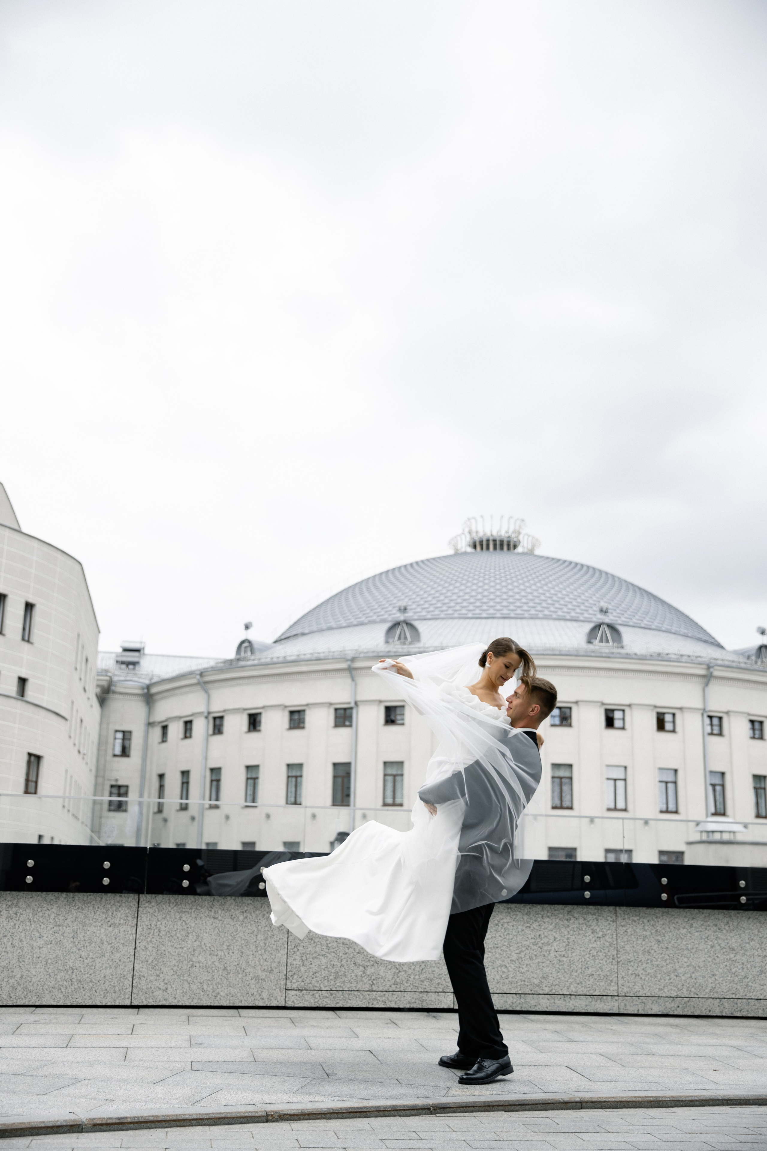 Андрей и Юлия. Свадебный и семейный фотограф в Орша