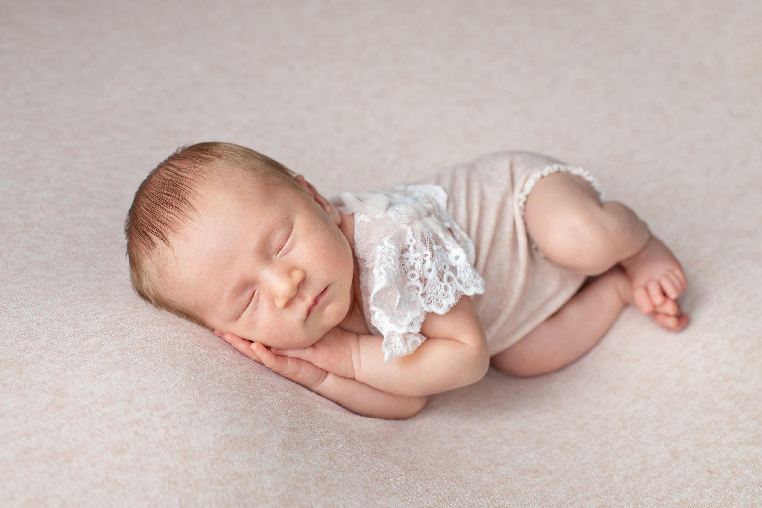 Евгения Итого. Фотограф новорожденных в Екатеринбурге Татьяна Продан