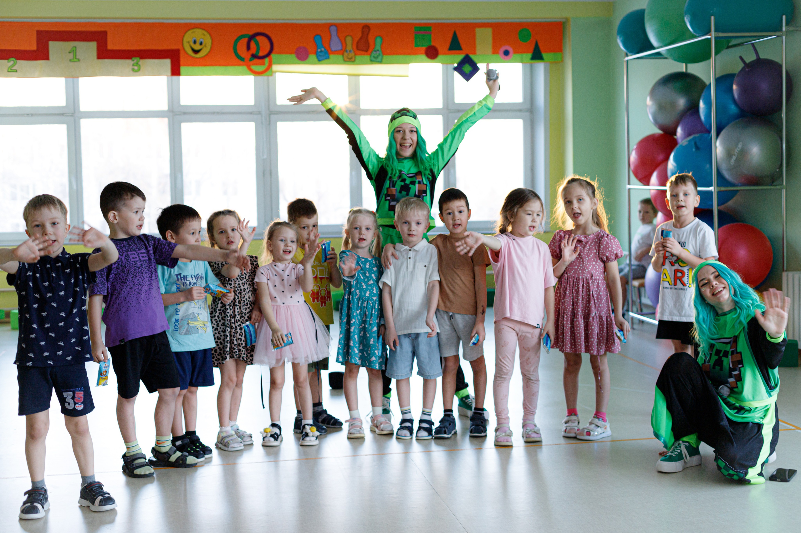 Эмиль / 6 years birthday. Photokarish