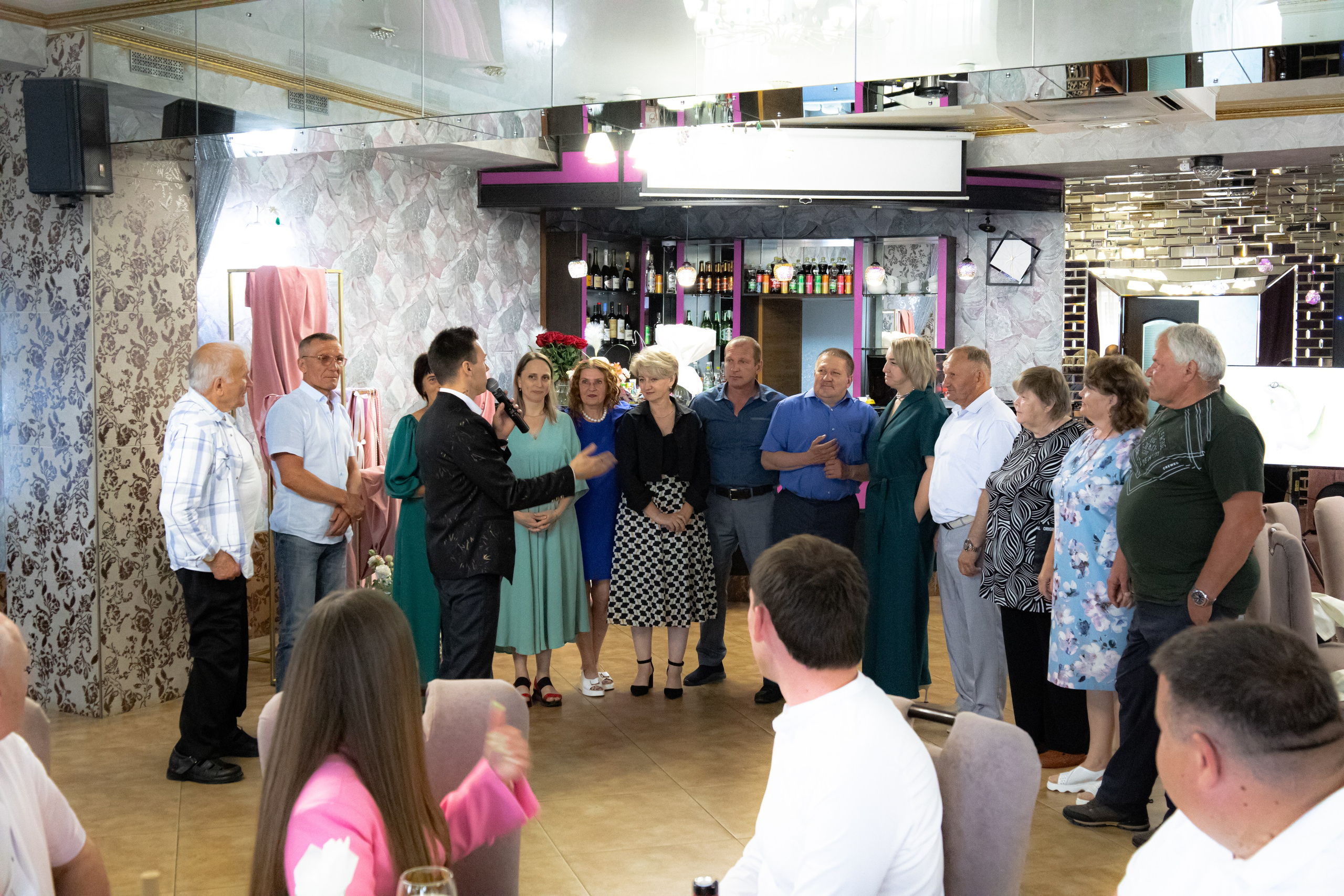 OKSANA BIRTHDAY. Photokarish