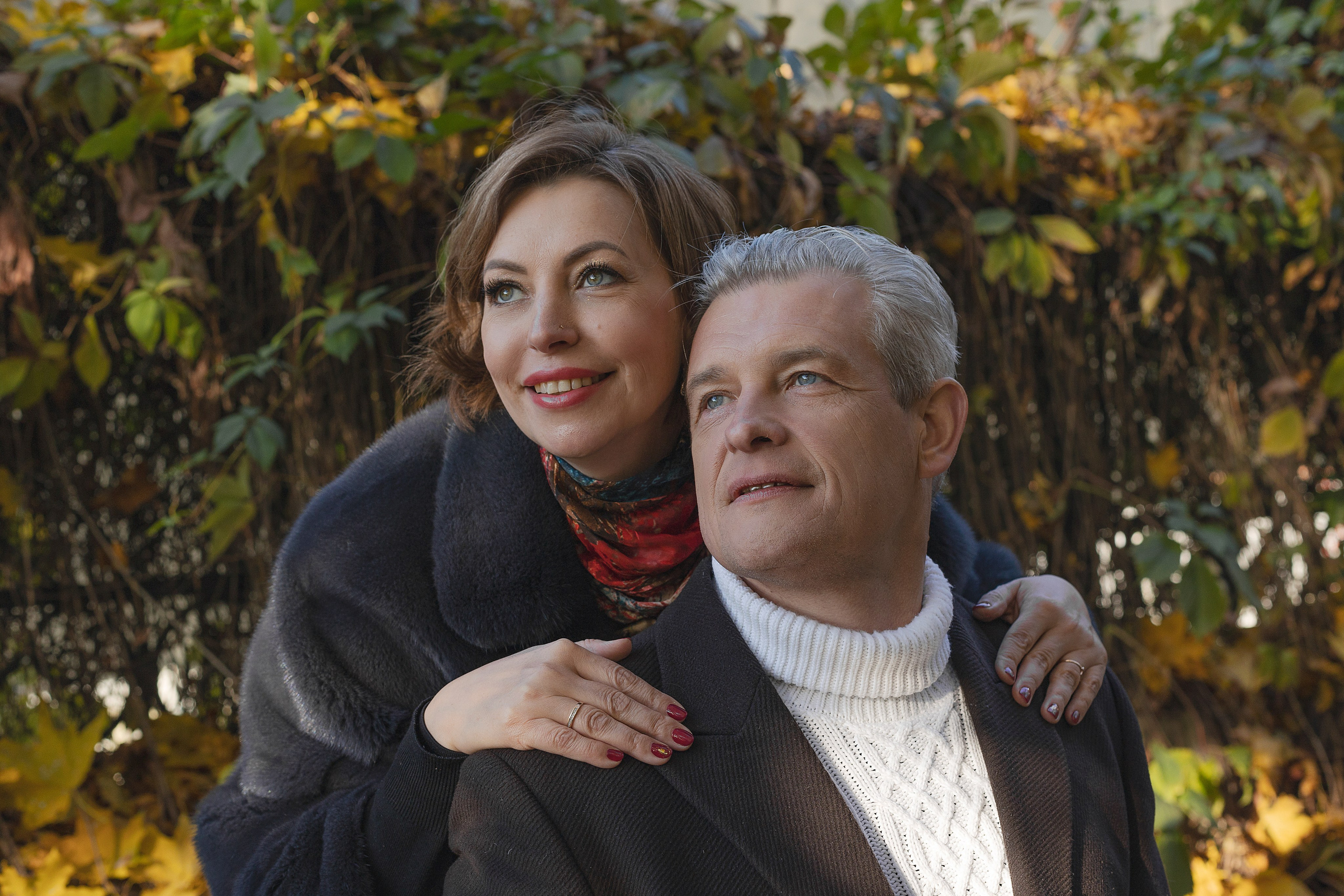 Съемки на улице. Фотограф в Москве Ольга Кожемякина