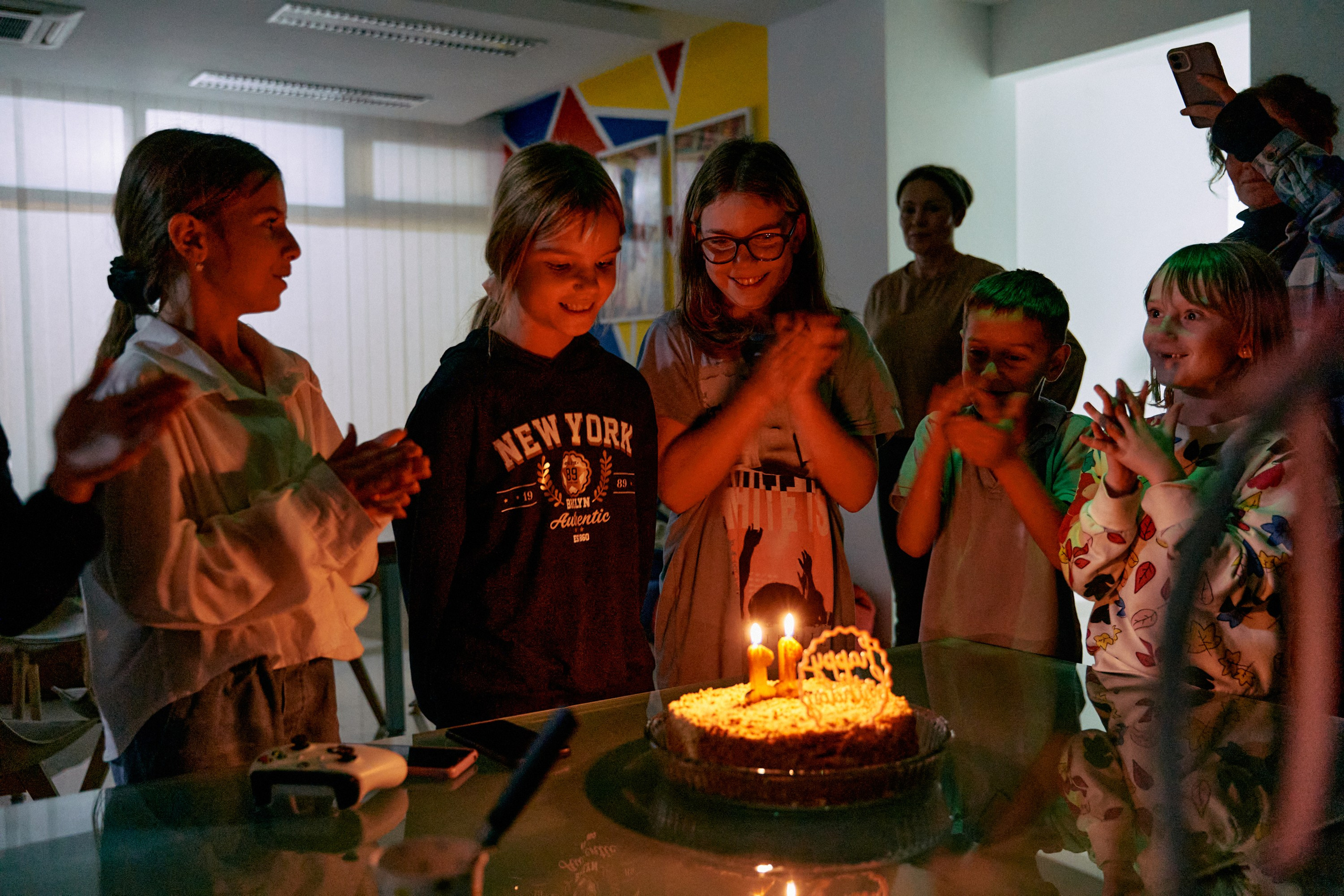 Birthday. Photographer and Videographer in Montenegro