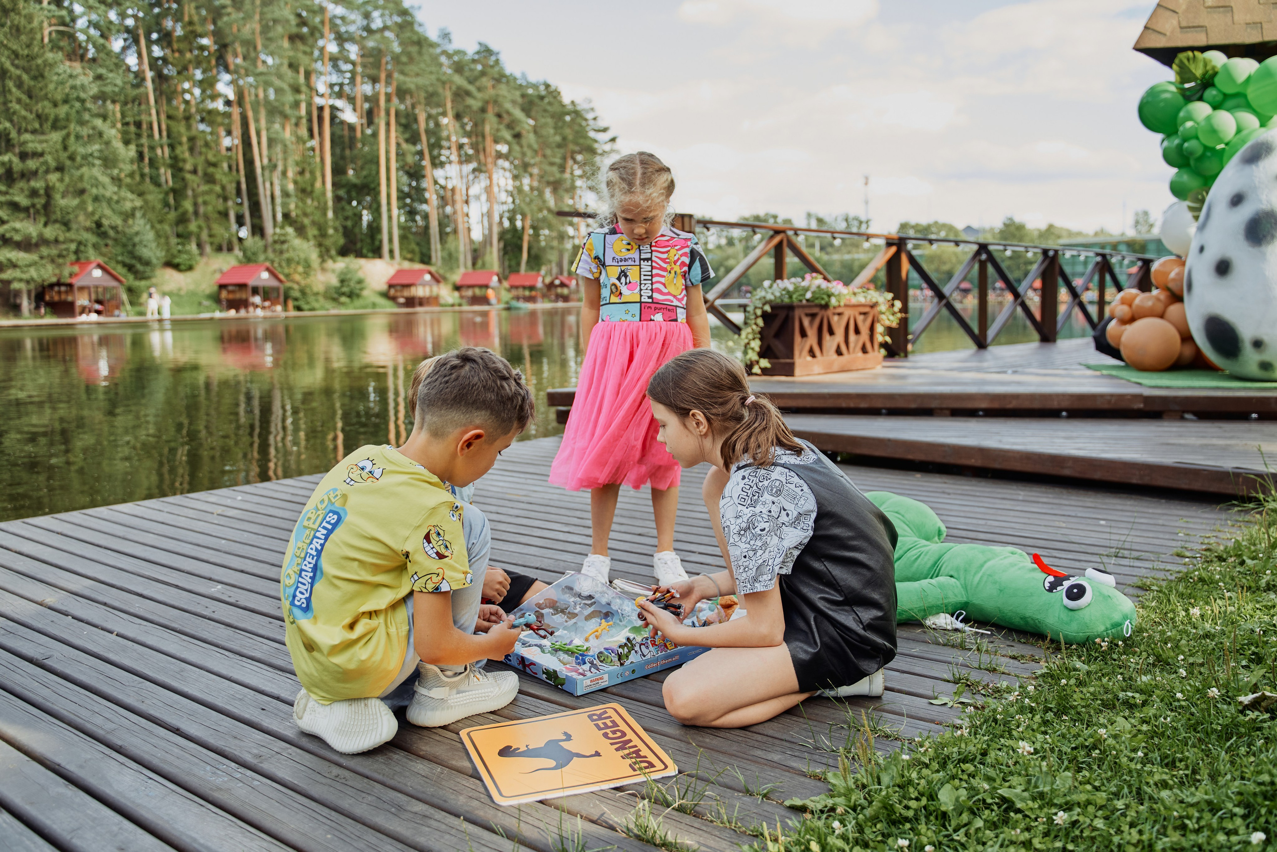 День рождения Алины. Фотограф Москва Арина Клокова