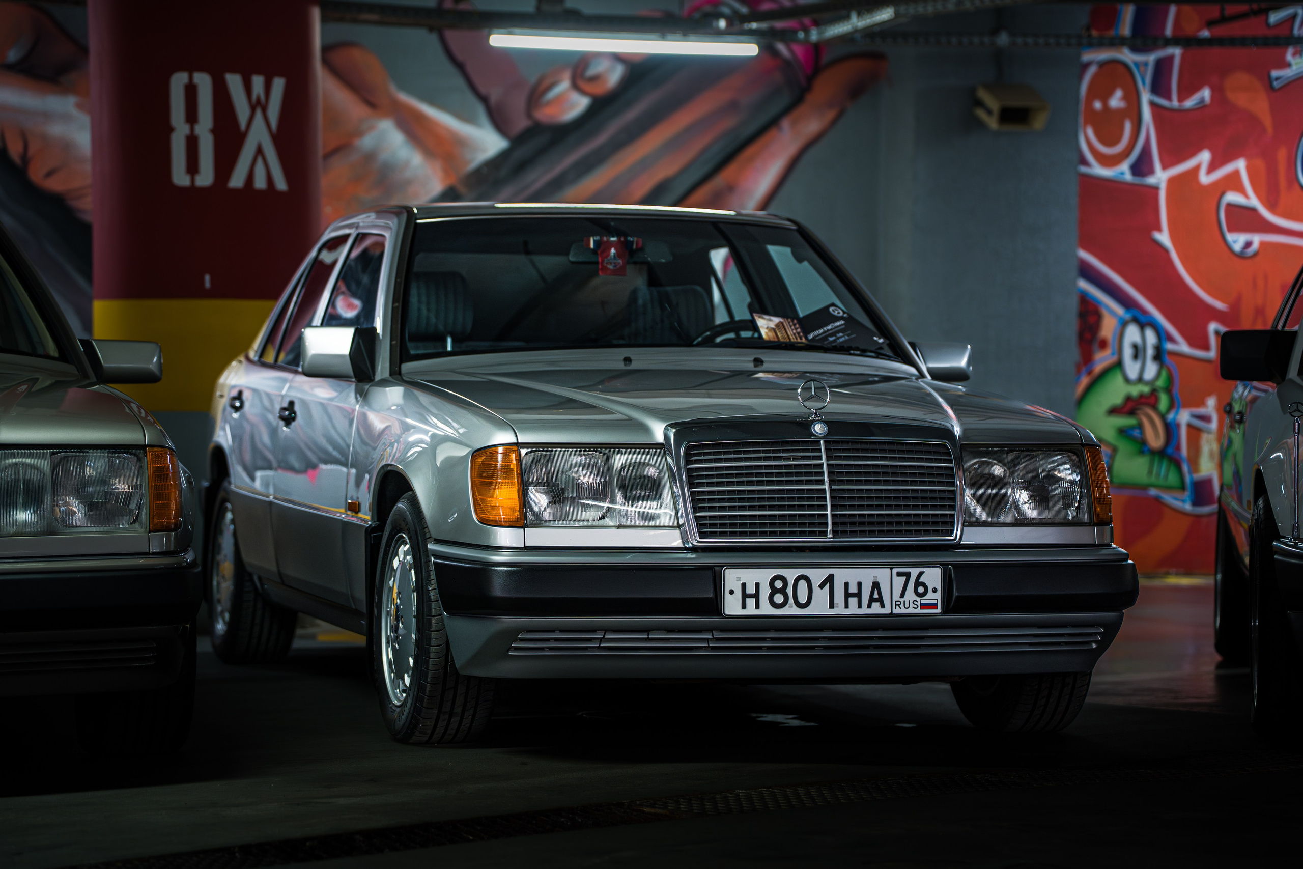 MERCEDES CLUB YAR | AURA. OZ Production