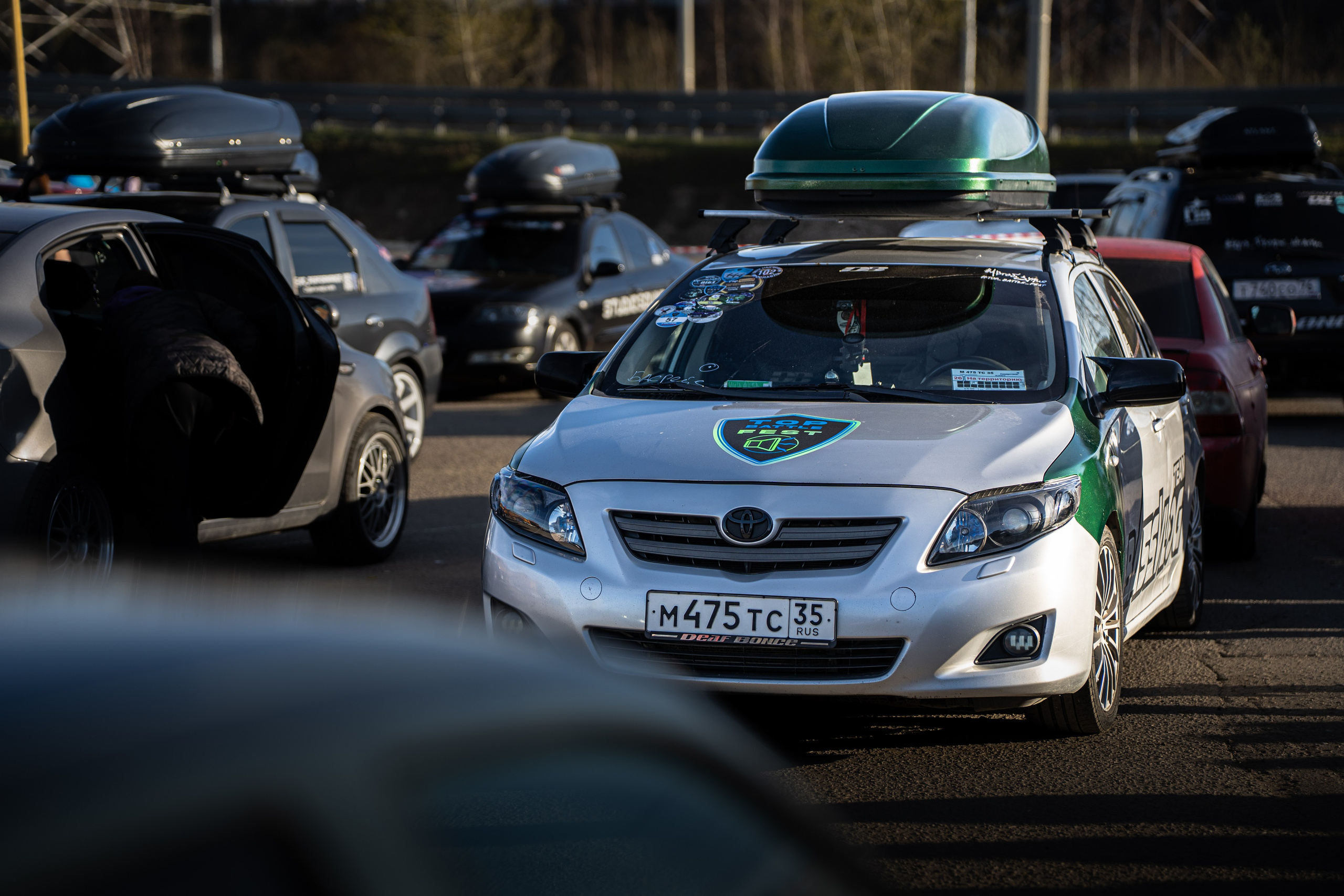 ЗВУК НАД ВОЛГОЙ 2026. OZ Production