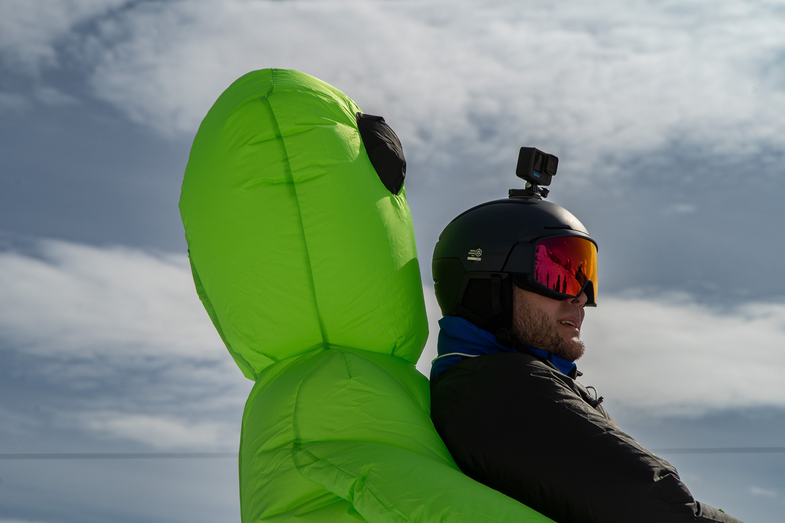 Грелка 13.04.24. Анастасия Паршукова — фотограф Шерегеш Новосибирск