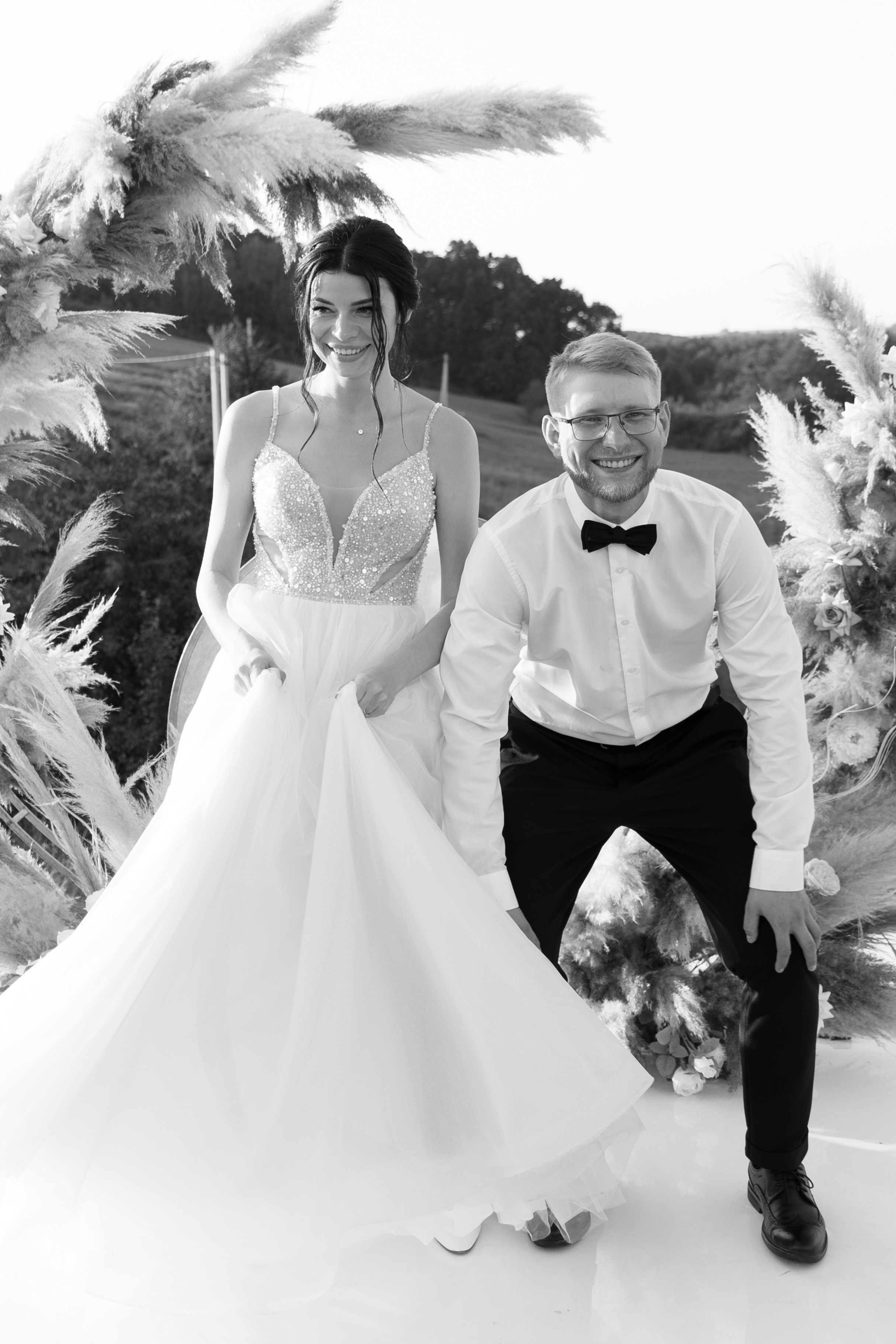 Дмитрий и Кристина. Свадебный фотограф Курск Максим Ноздрачев