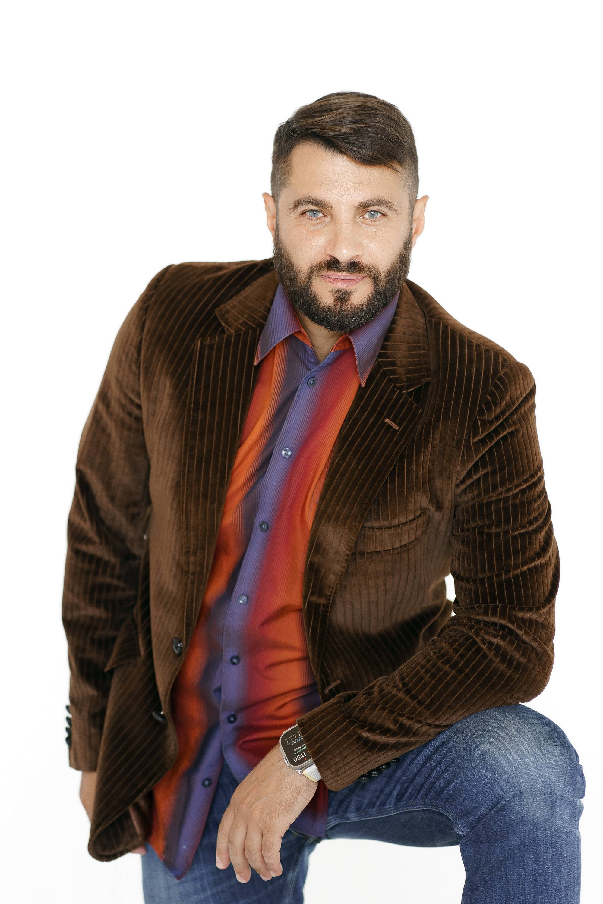 Портретное портфолио. Свадебный, репортажный фотограф Дмитрий Макарченко