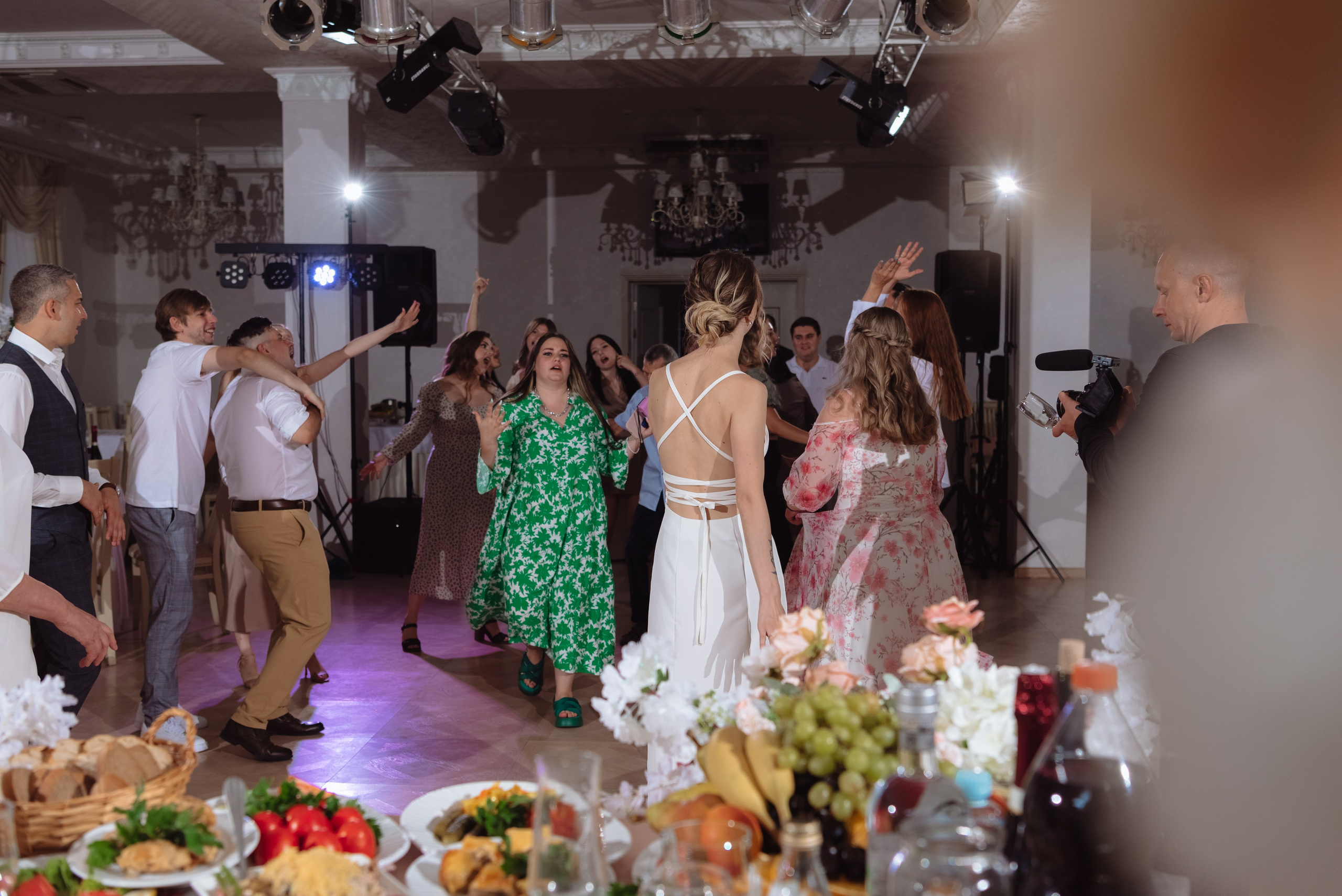 Денис и Тамара. Свадебный фотограф Кузьмина Лилия