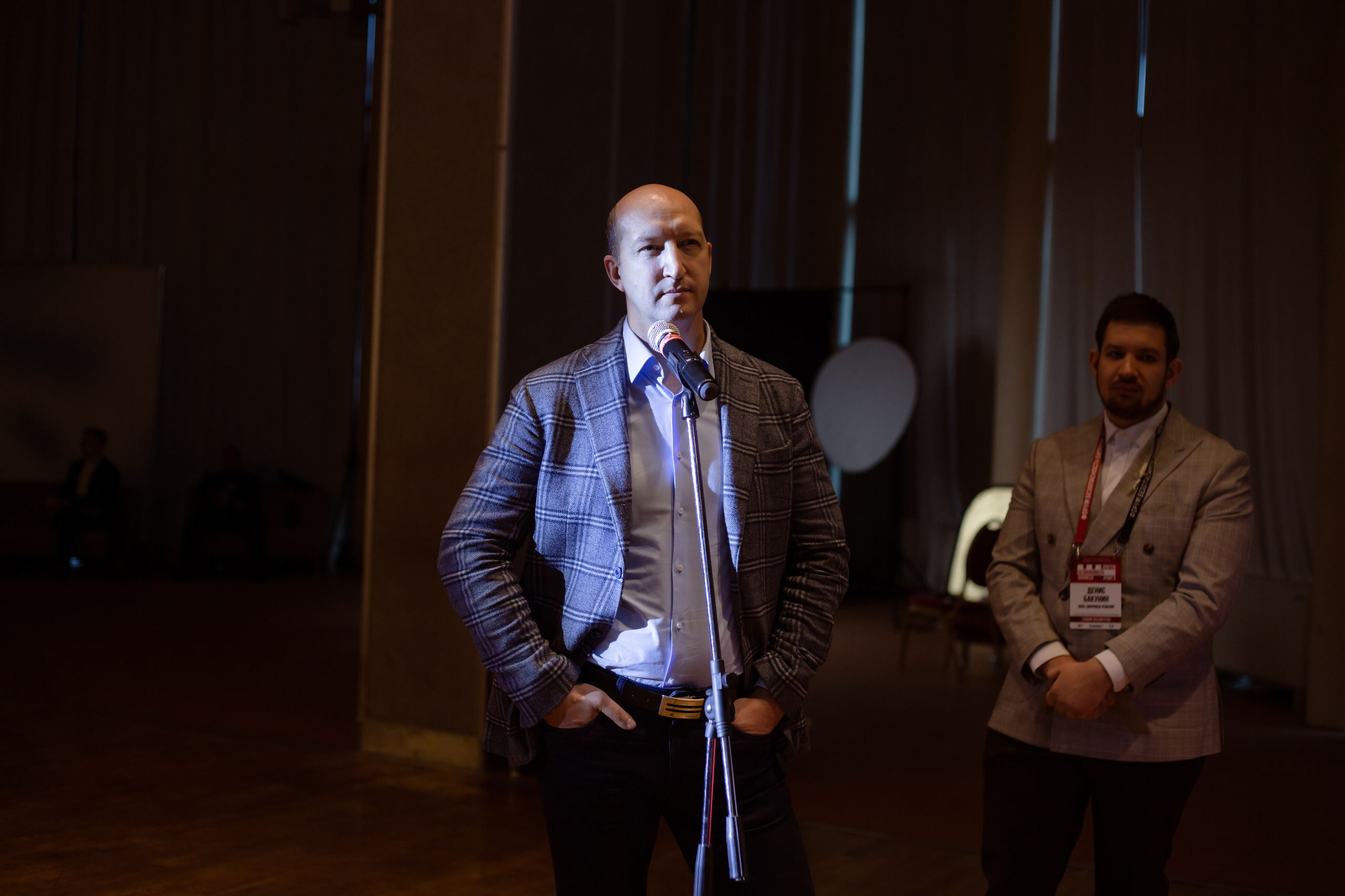 XIII Форум Безопасность бизнеса 2023. Сфера безопасности