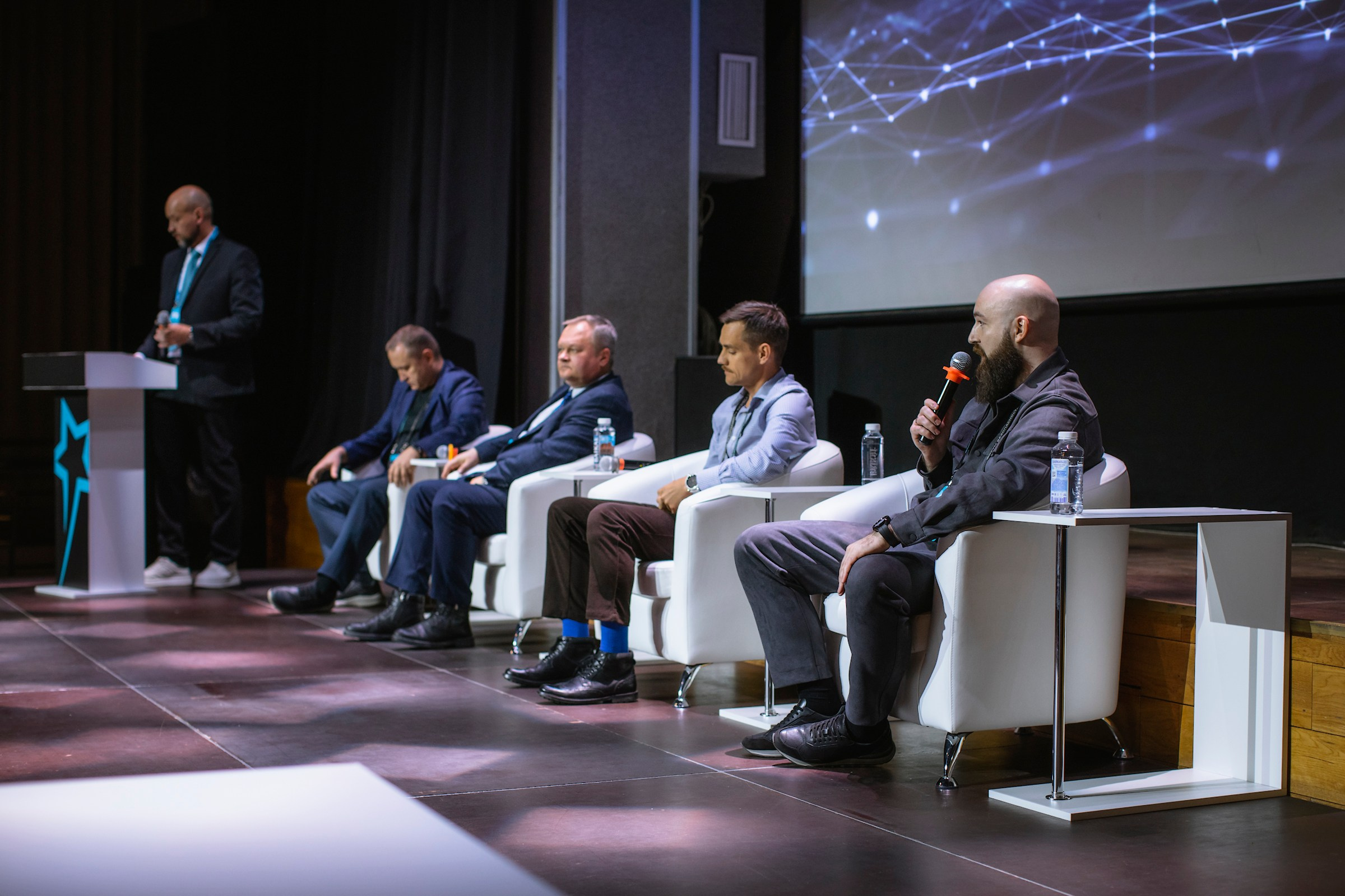 XIV Форум Безопасность бизнеса 2024. Сфера безопасности