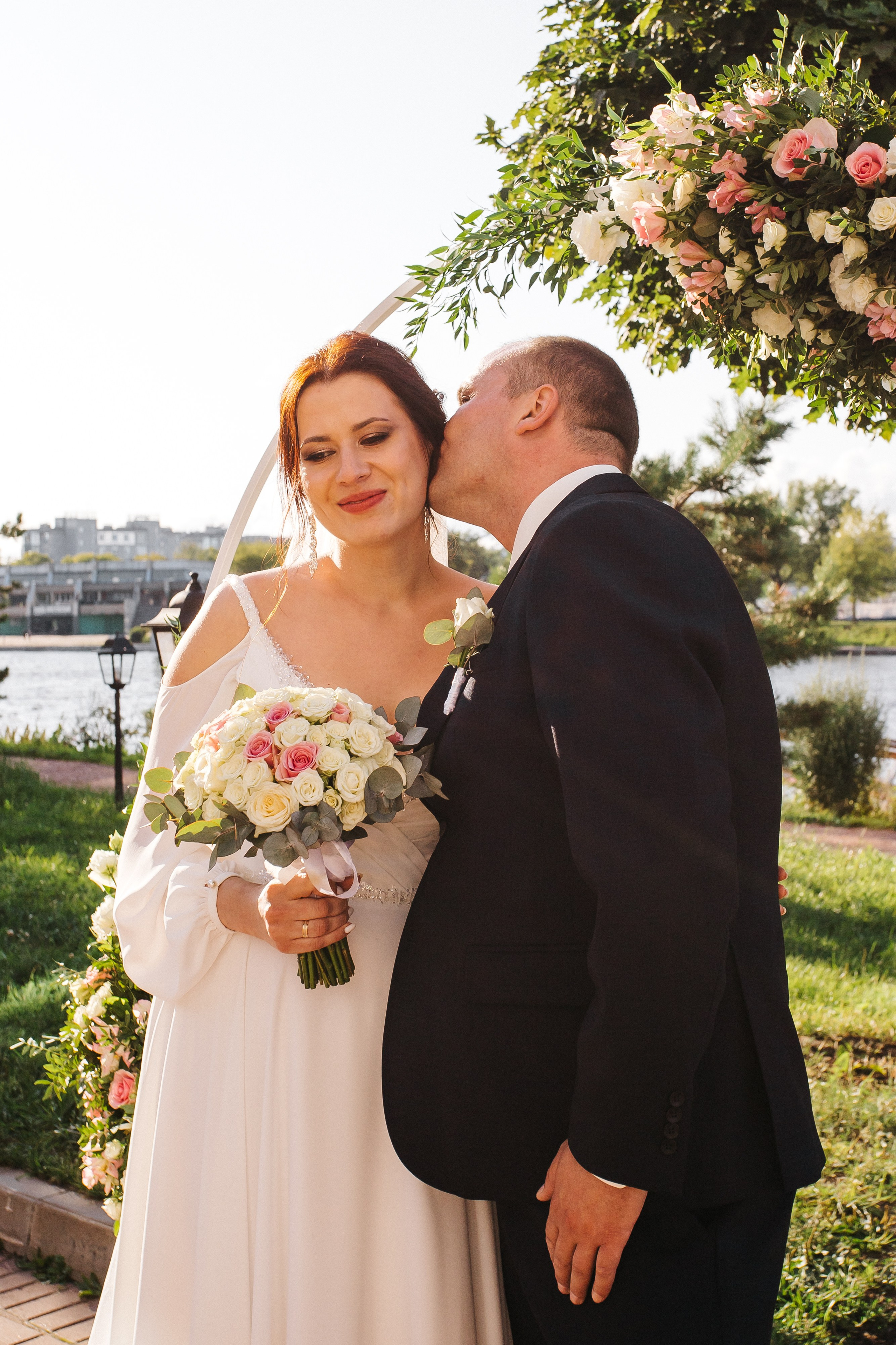 Ирина и Антон. Фотограф в Санкт-Петербурге Юлия Ласкари