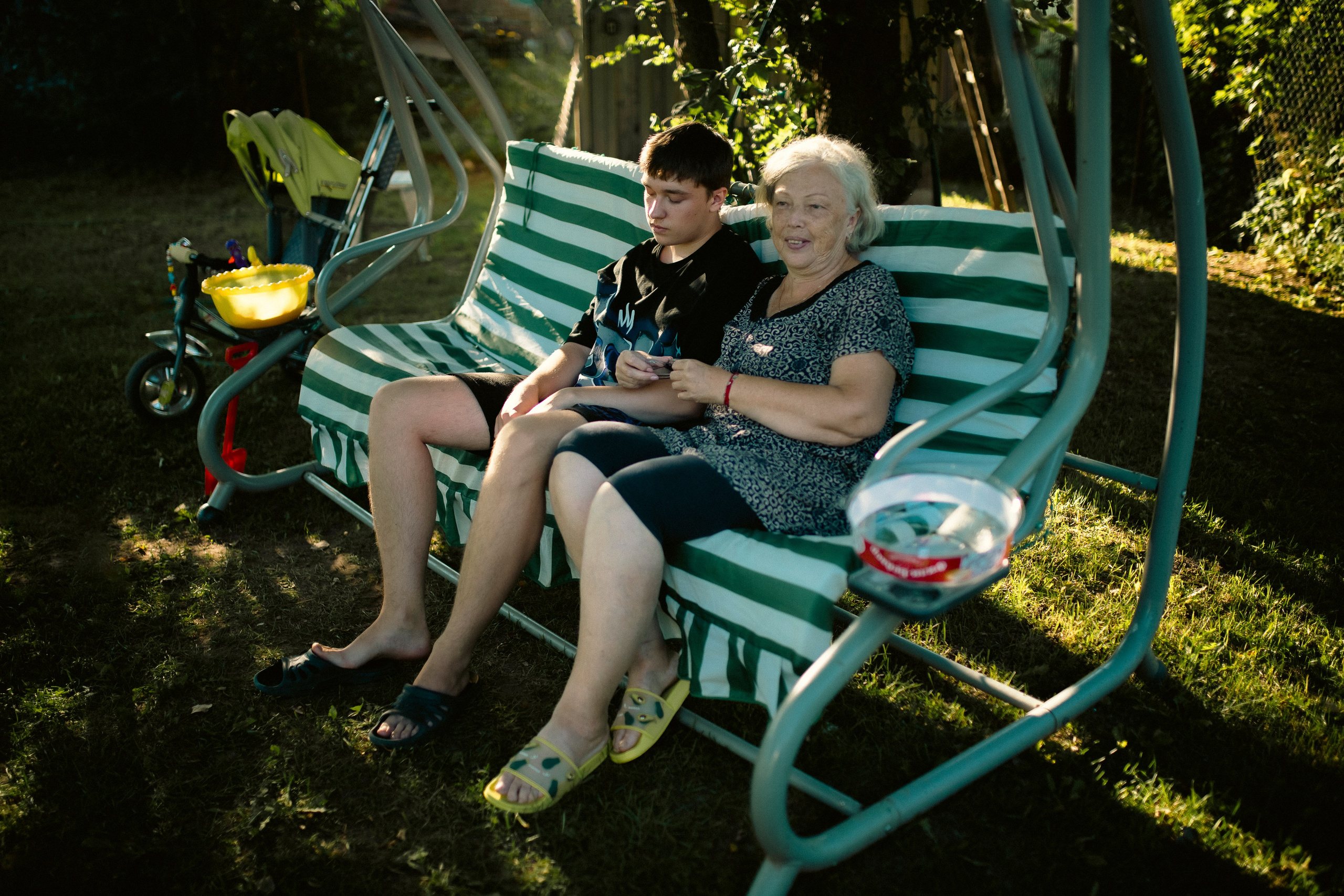 Цветные фотографии. Фотографии Лены Соколовой