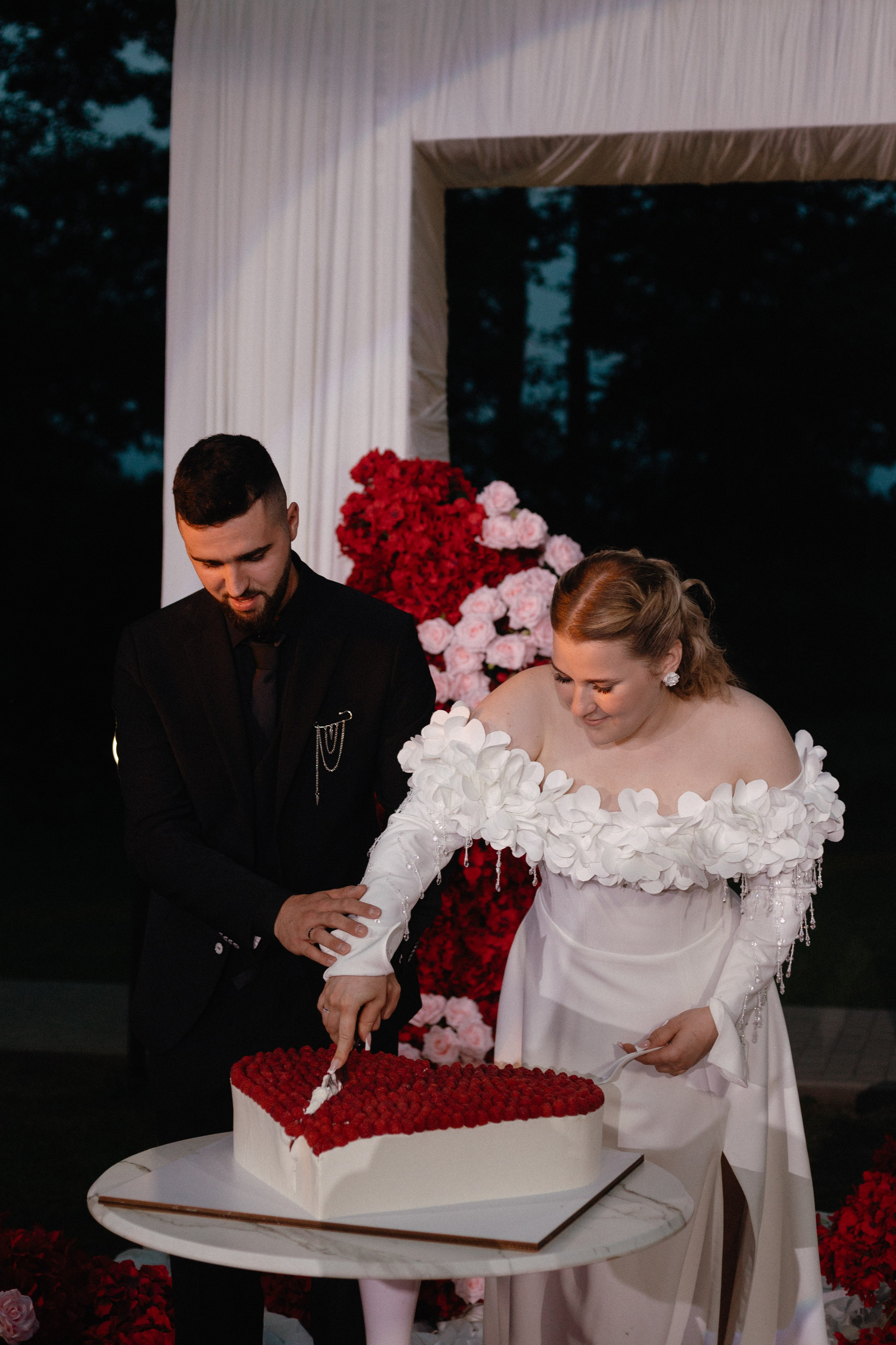 Никита и Полина. Свадебный и семейный фотограф во Владимире Белашова Анастасия