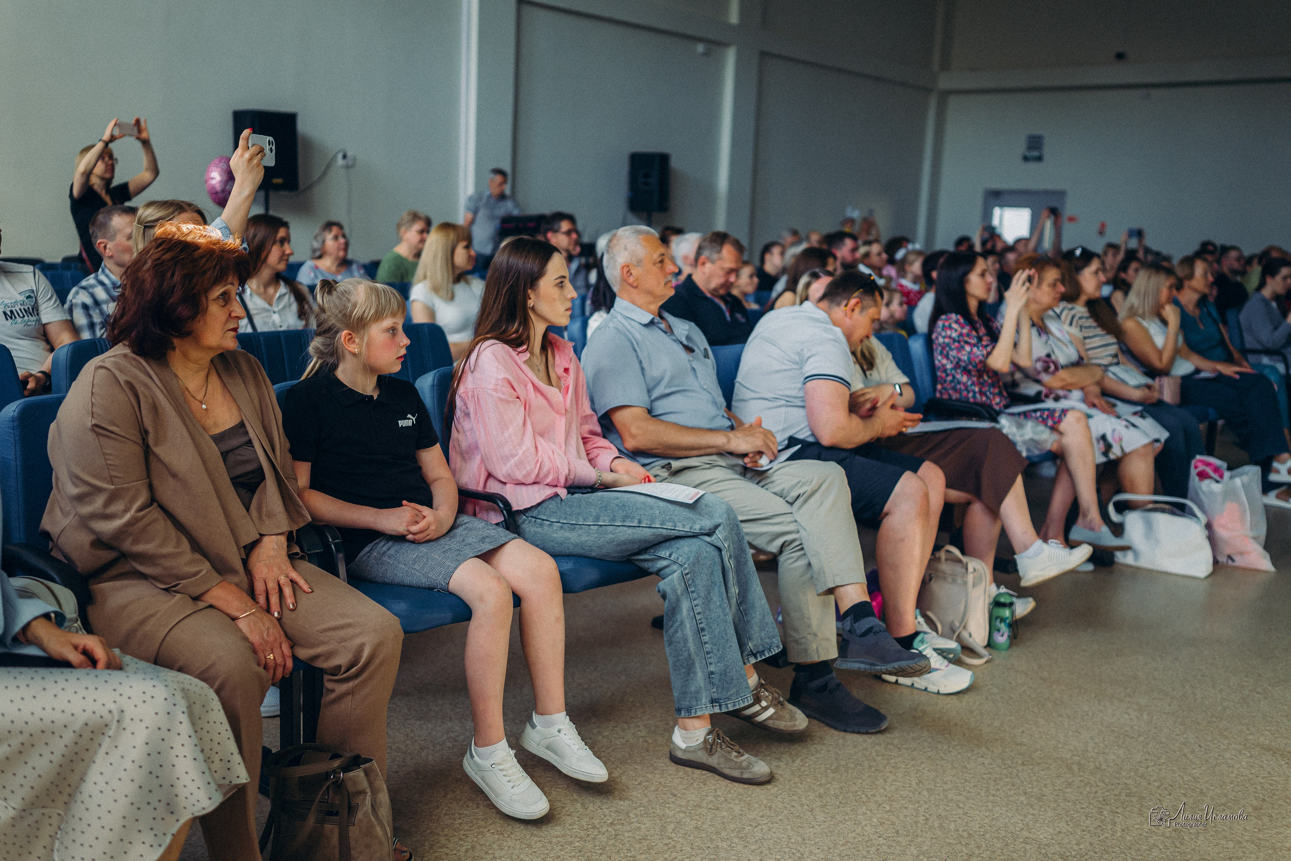 Отчетный концерт студии танца Ballerini. Фотограф Исламова Лилия, Смоленск