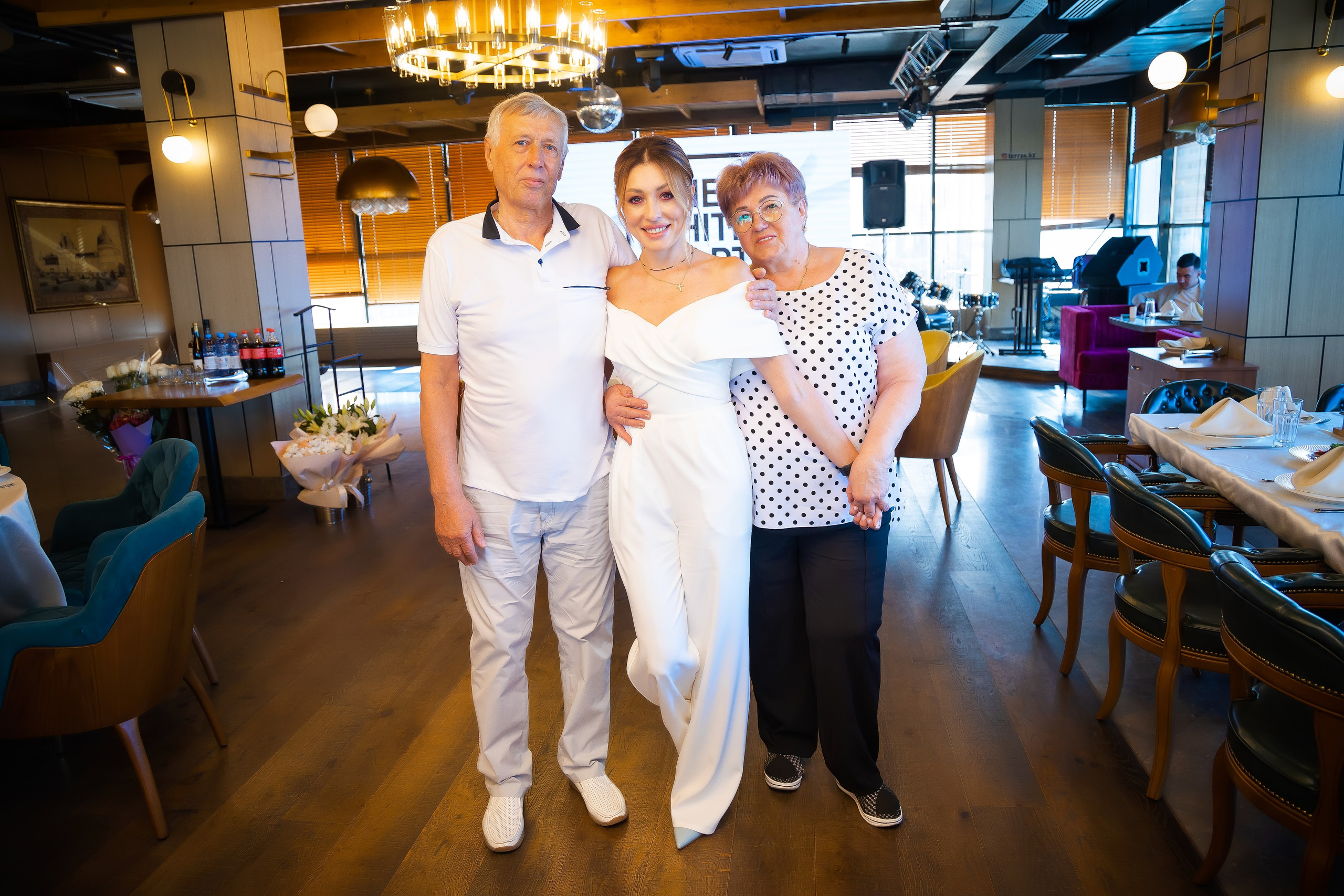 День рождения Кристины. Семейный и Свадебный фотограф в Астане Александр Астапов