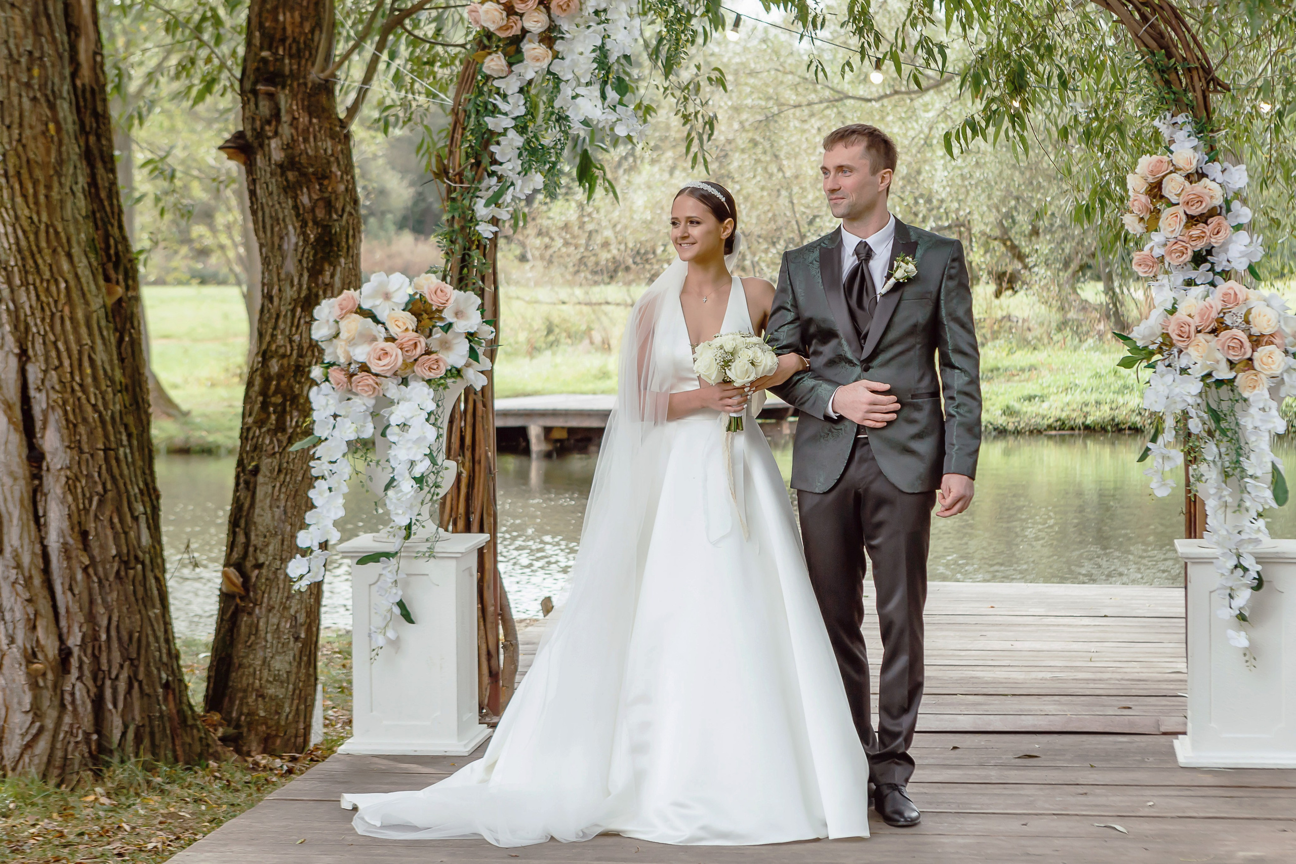 ДМИТРИЙ И ВИКТОРИЯ. Свадебный фотограф в Воронеже Ирина Кривцова