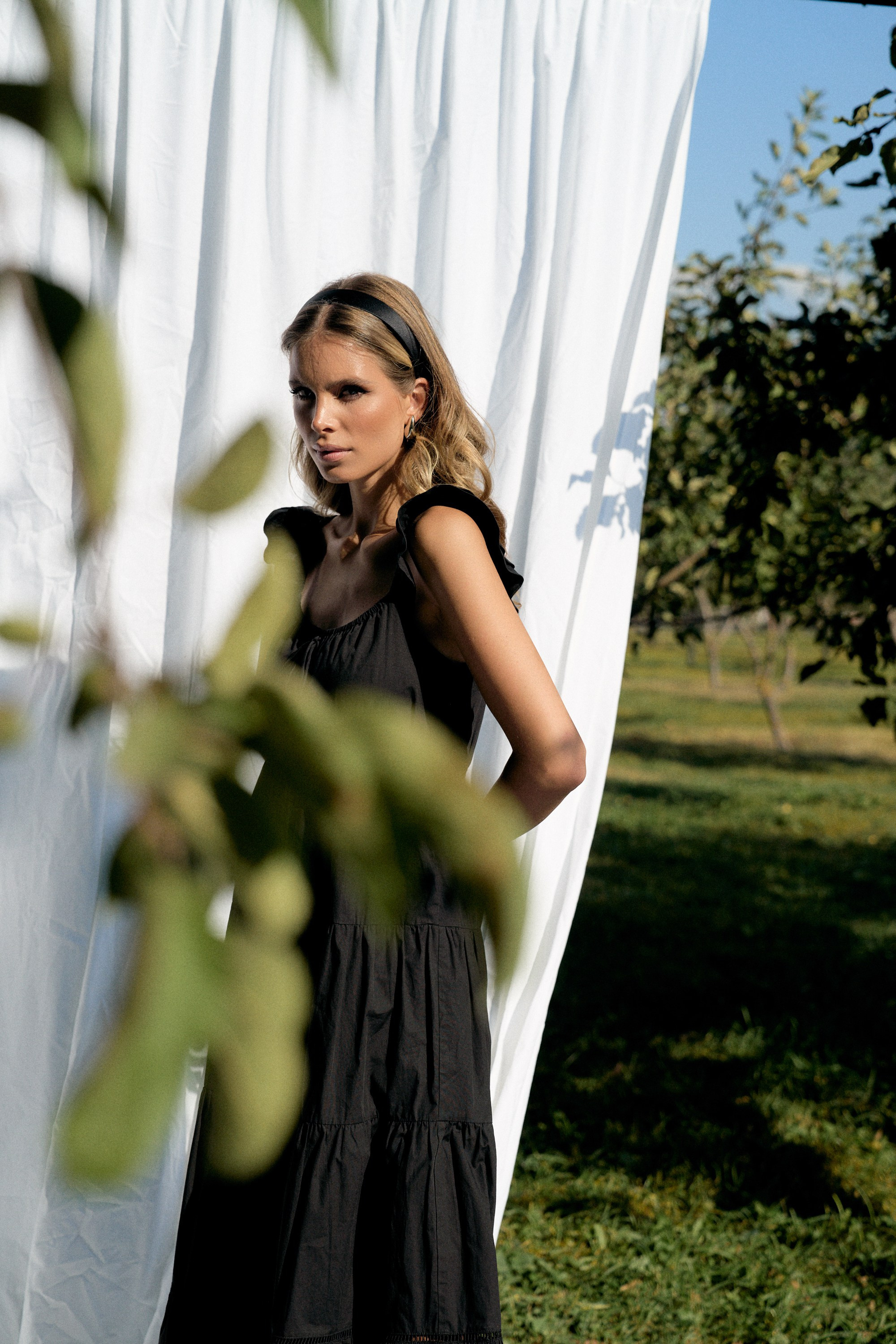 Летний лукбук для Electrastyle. Коммерческий фотограф в Москве Хабибуллина Эльза