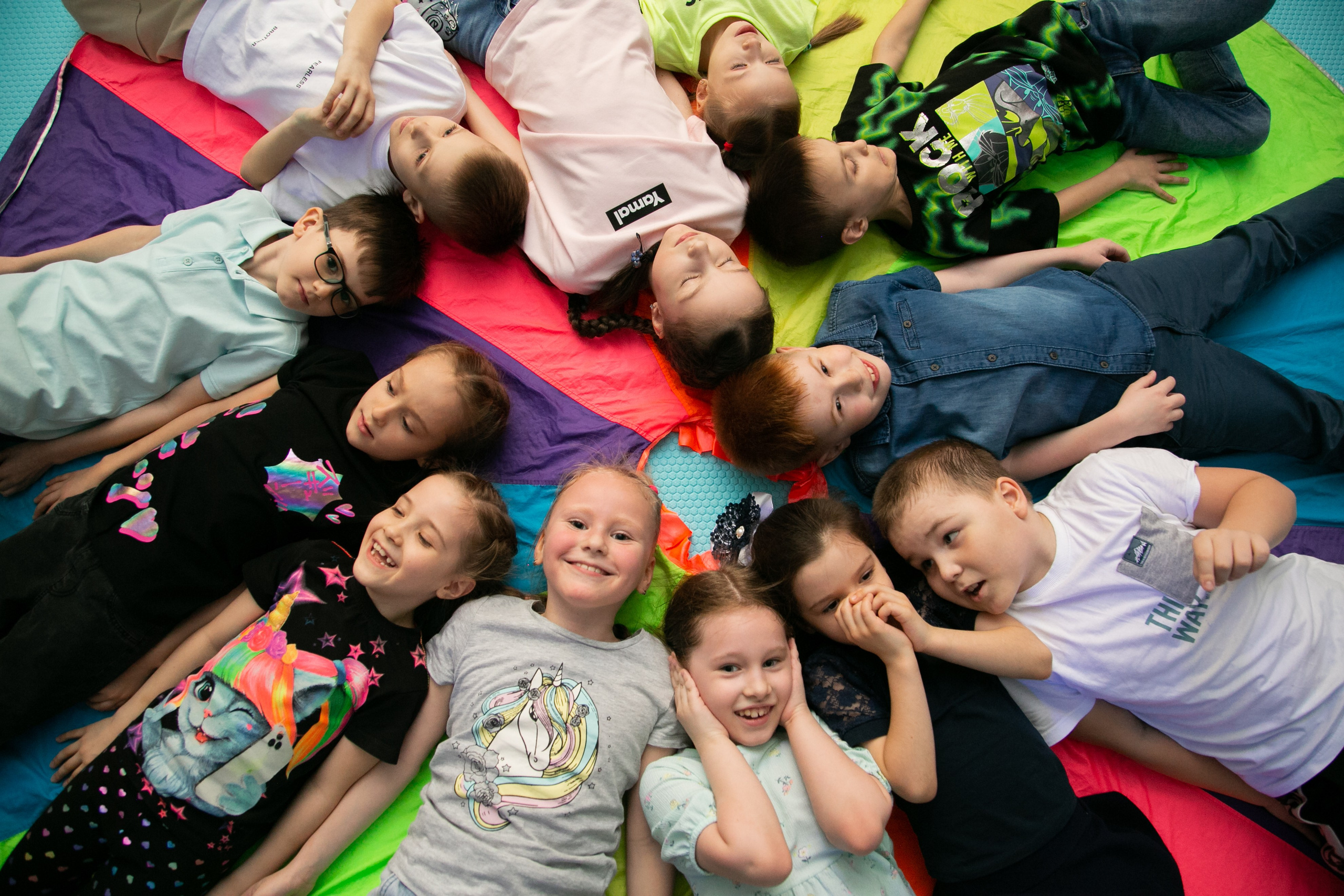 Праздники в Академии чудес. Семейный и детский фотограф в Черногории Татьяна Белякова