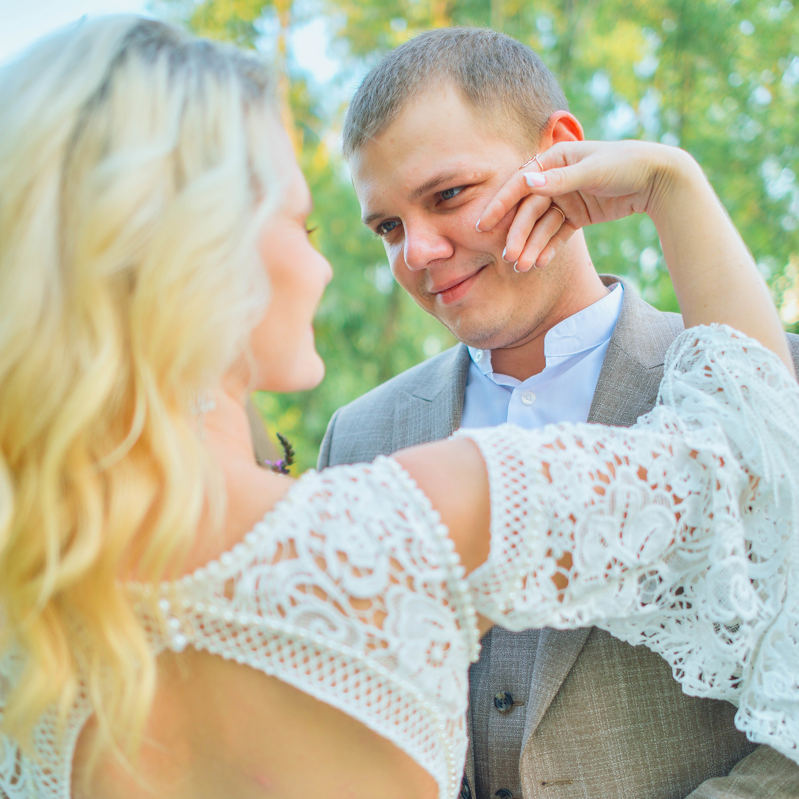 Семен и Юлия. Свадебный и семейный фотограф в Барнауле Сергей Семакин