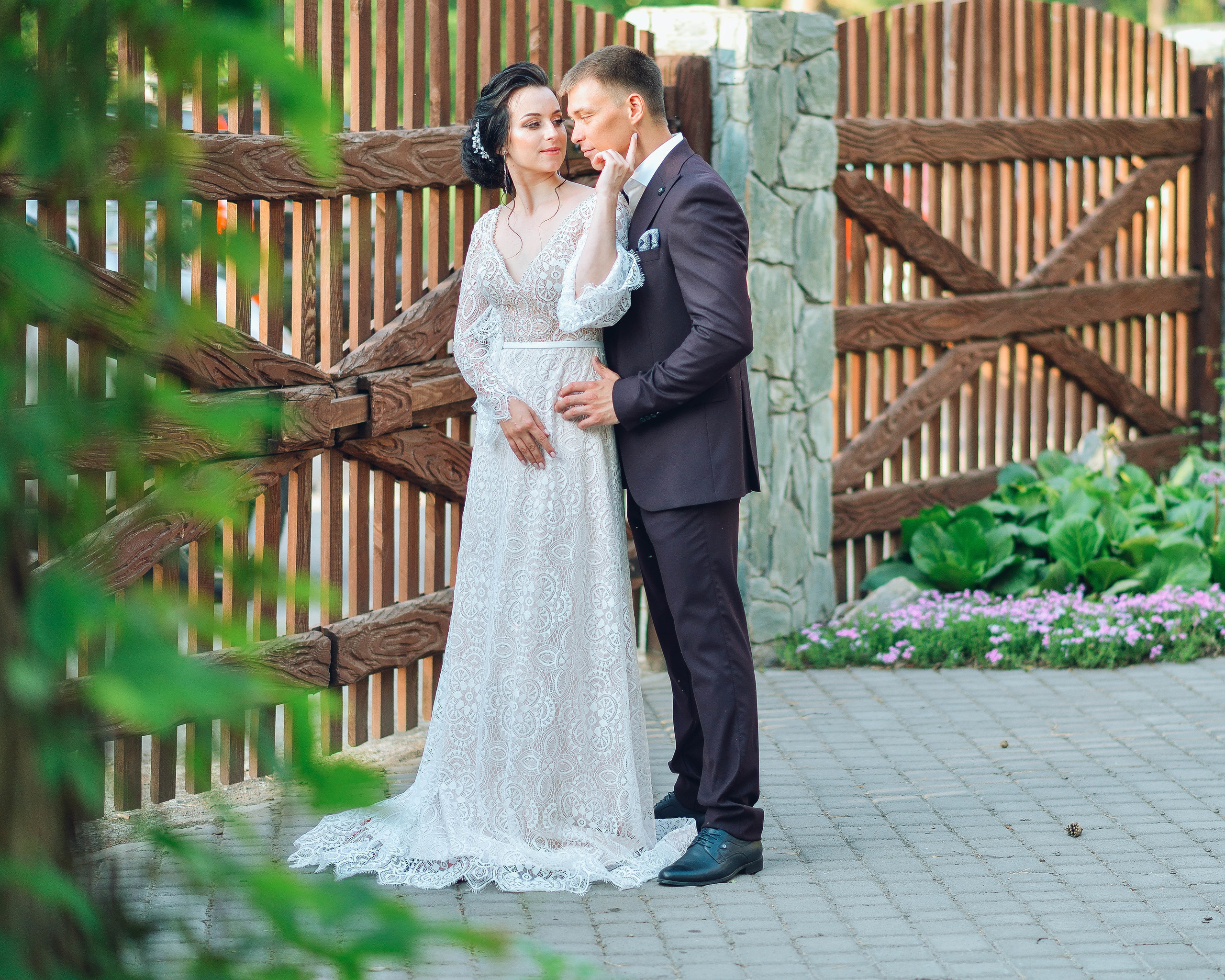 Александр и Алена. Свадебный и семейный фотограф в Барнауле Сергей Семакин