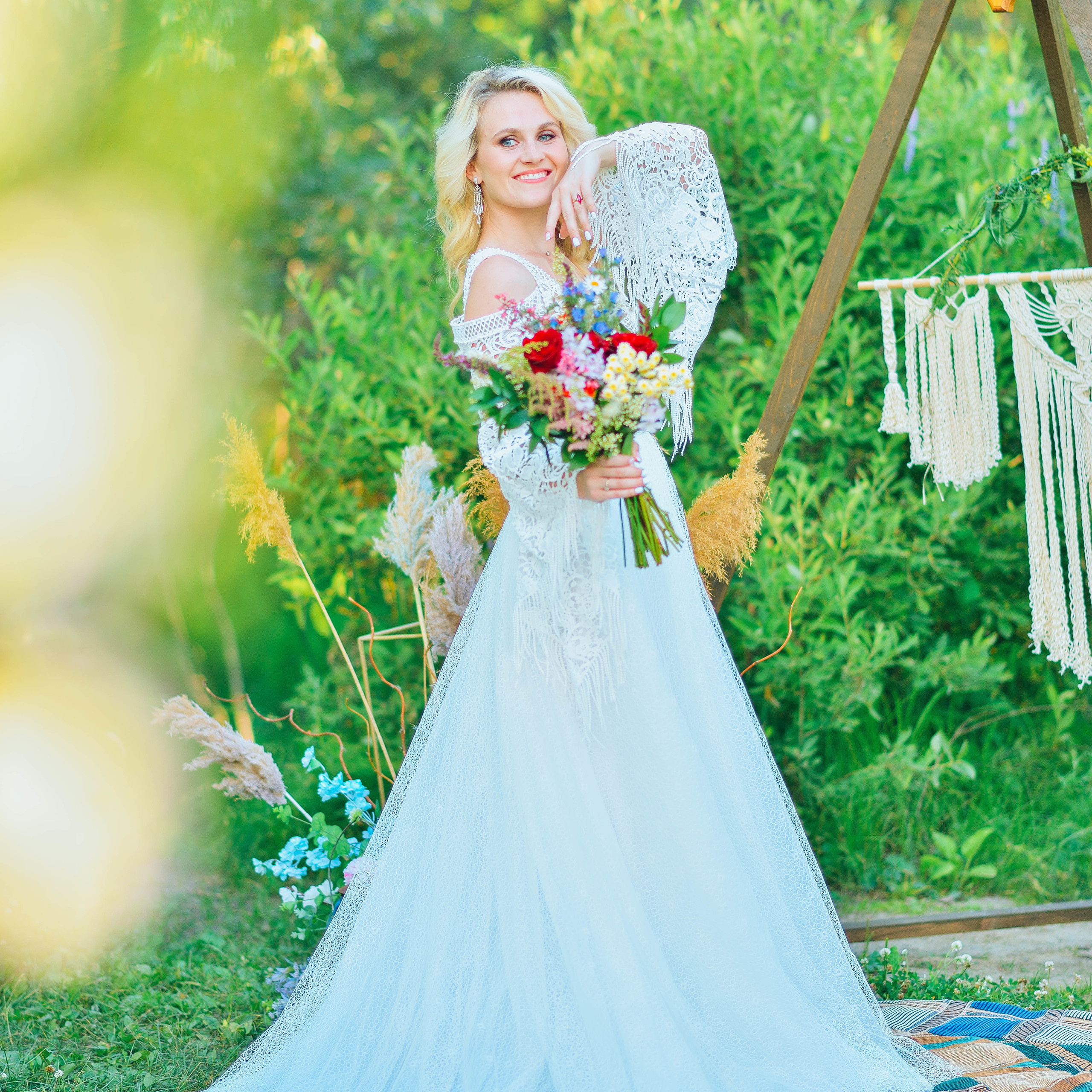 Семен и Юлия. Свадебный и семейный фотограф в Барнауле Сергей Семакин