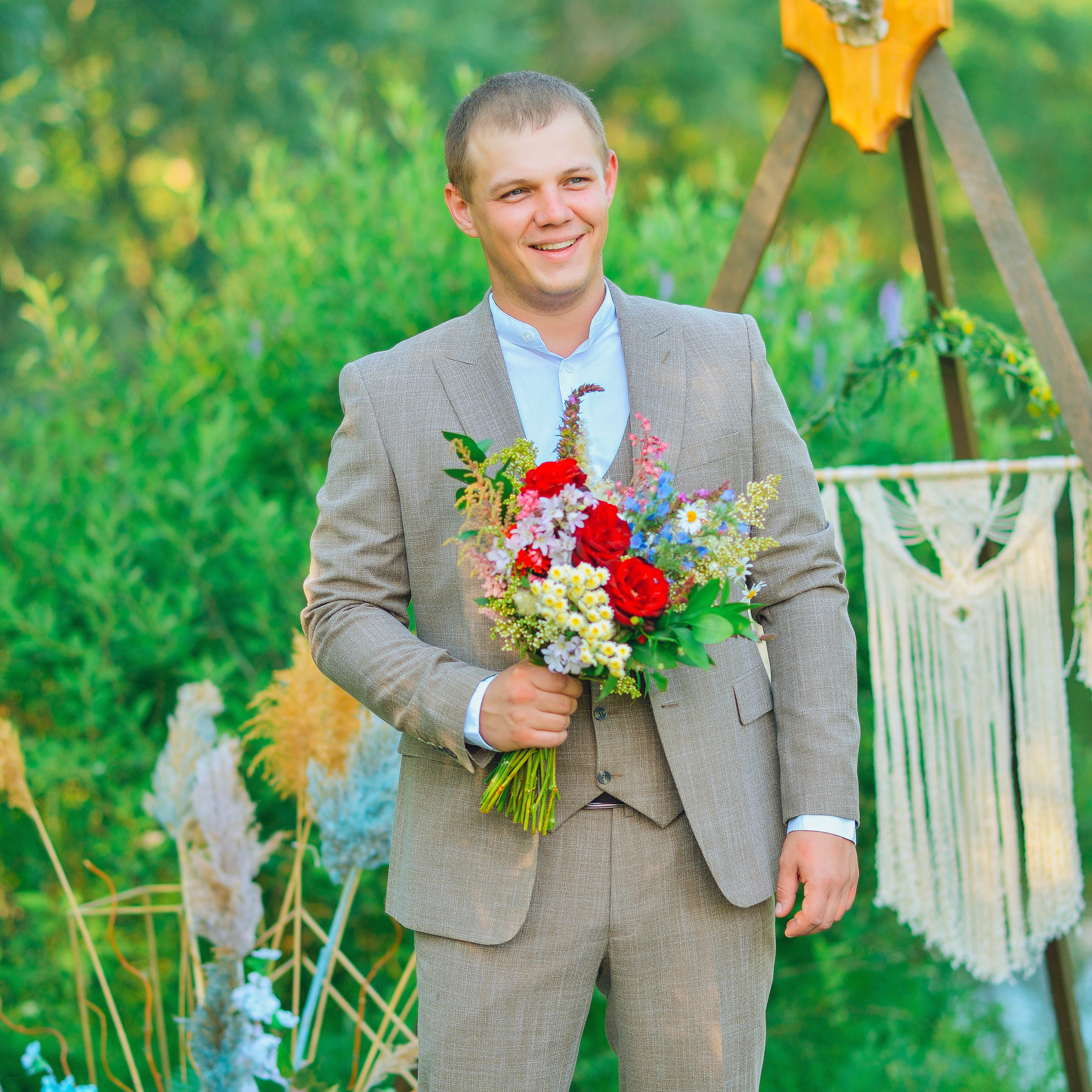 Семен и Юлия. Свадебный и семейный фотограф в Барнауле Сергей Семакин