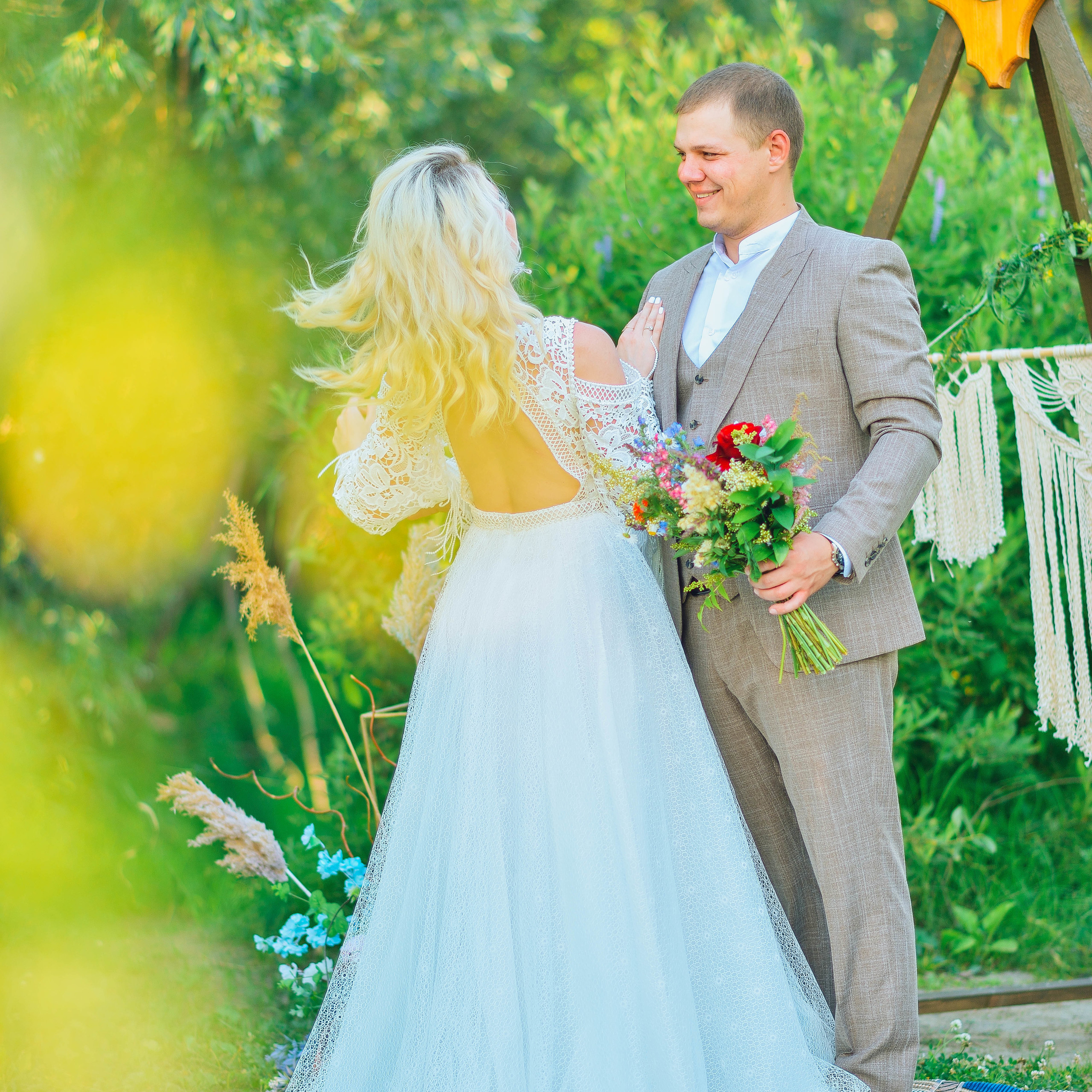 Семен и Юлия. Свадебный и семейный фотограф в Барнауле Сергей Семакин