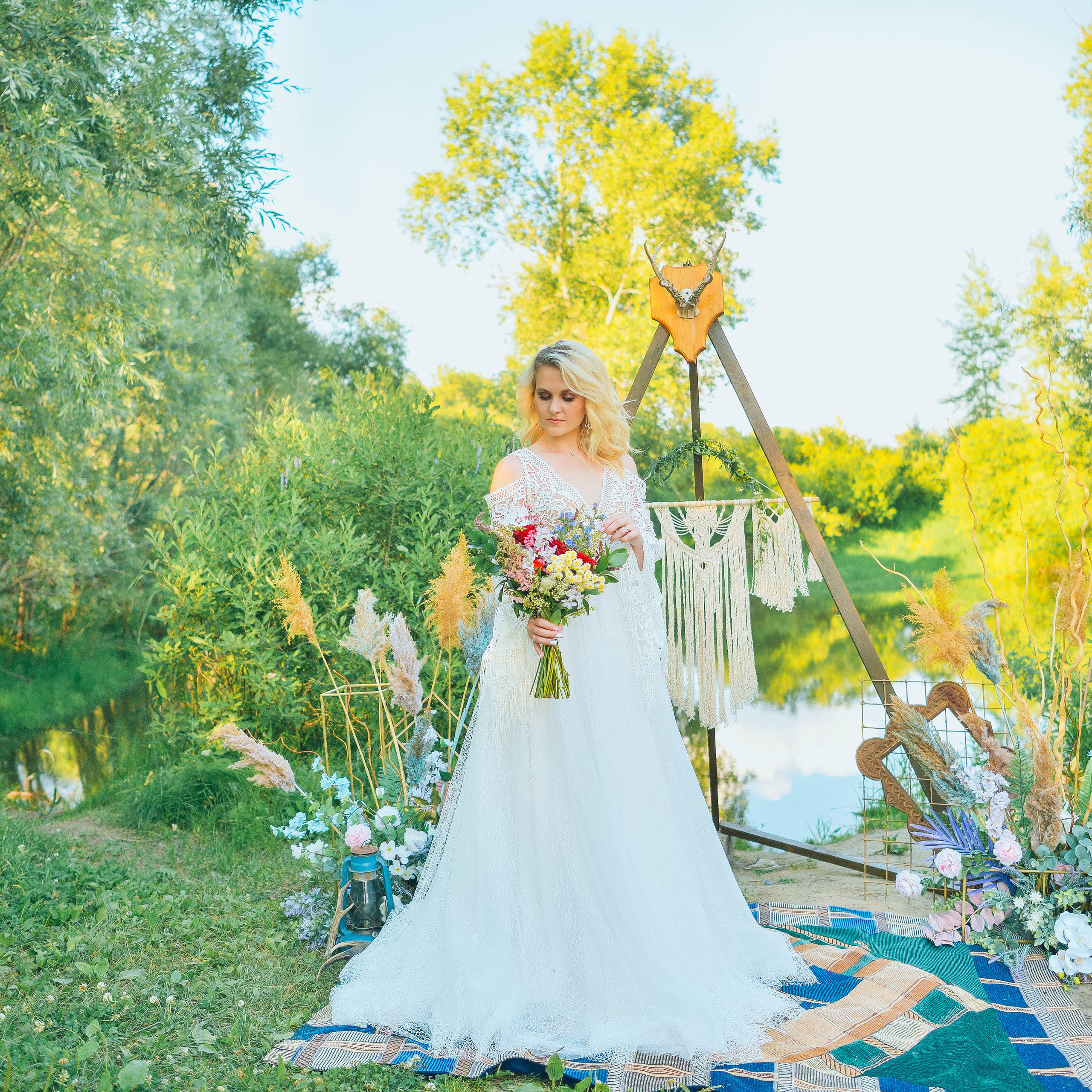 Семен и Юлия. Свадебный и семейный фотограф в Барнауле Сергей Семакин