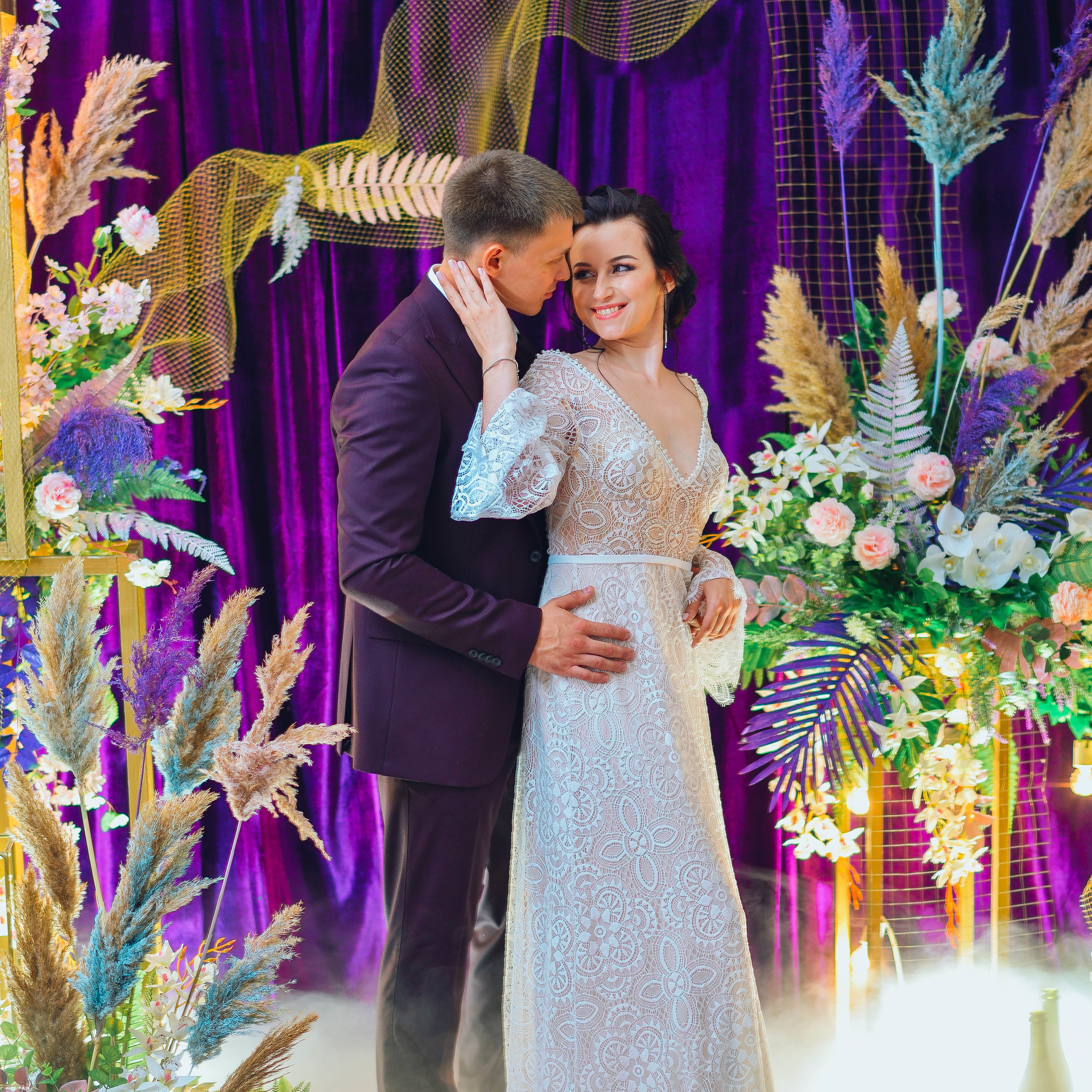 Александр и Алена. Свадебный и семейный фотограф в Барнауле Сергей Семакин