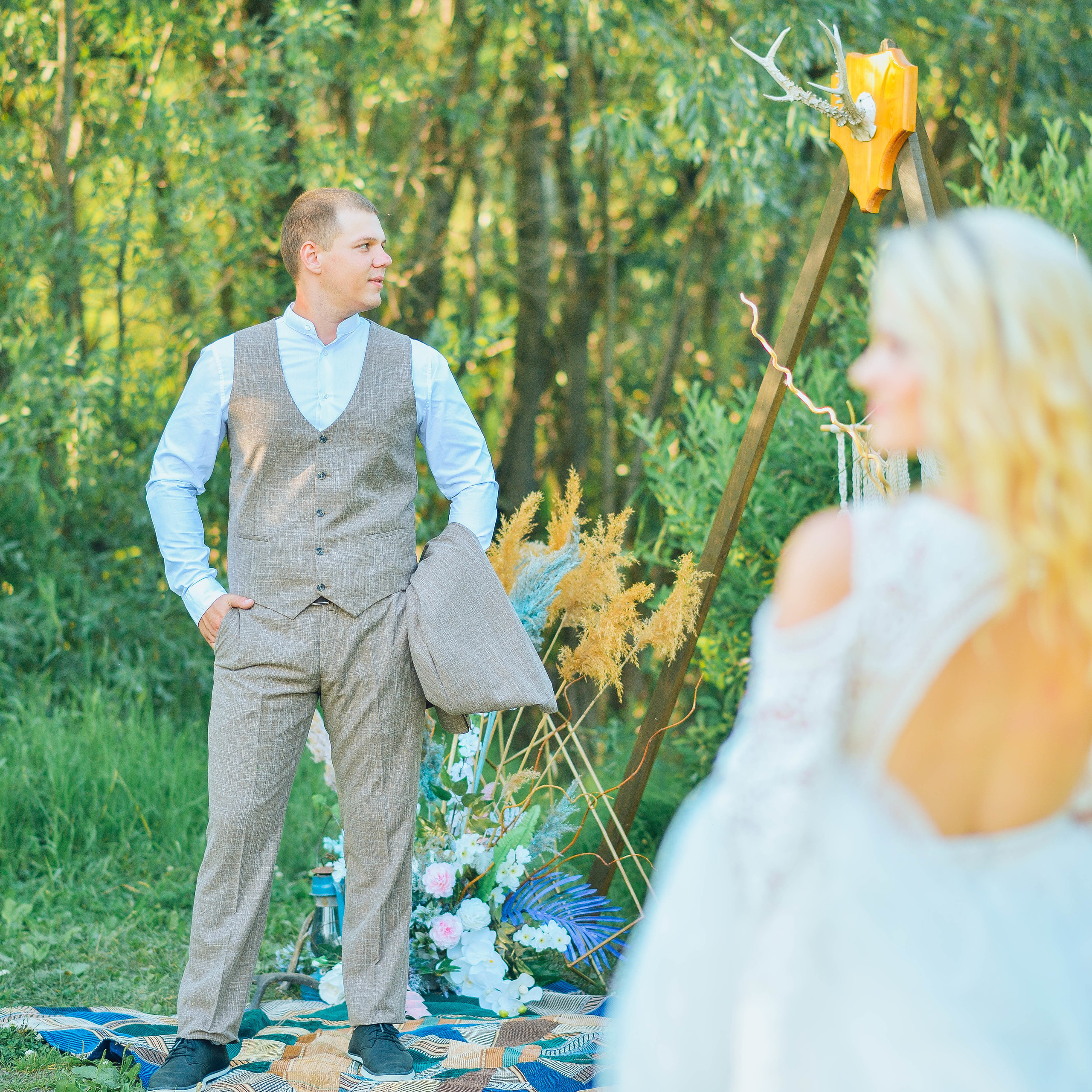 Семен и Юлия. Свадебный и семейный фотограф в Барнауле Сергей Семакин