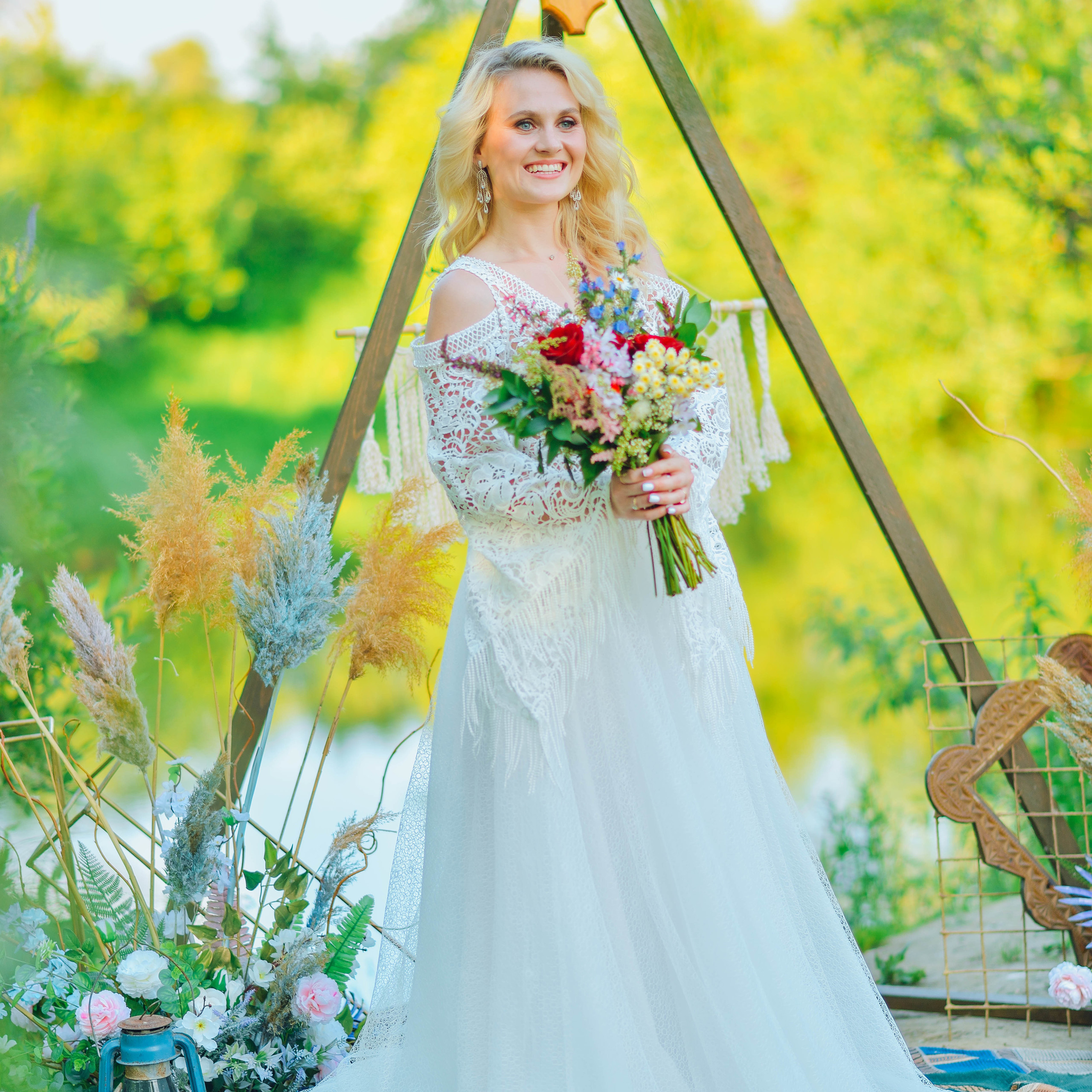 Семен и Юлия. Свадебный и семейный фотограф в Барнауле Сергей Семакин