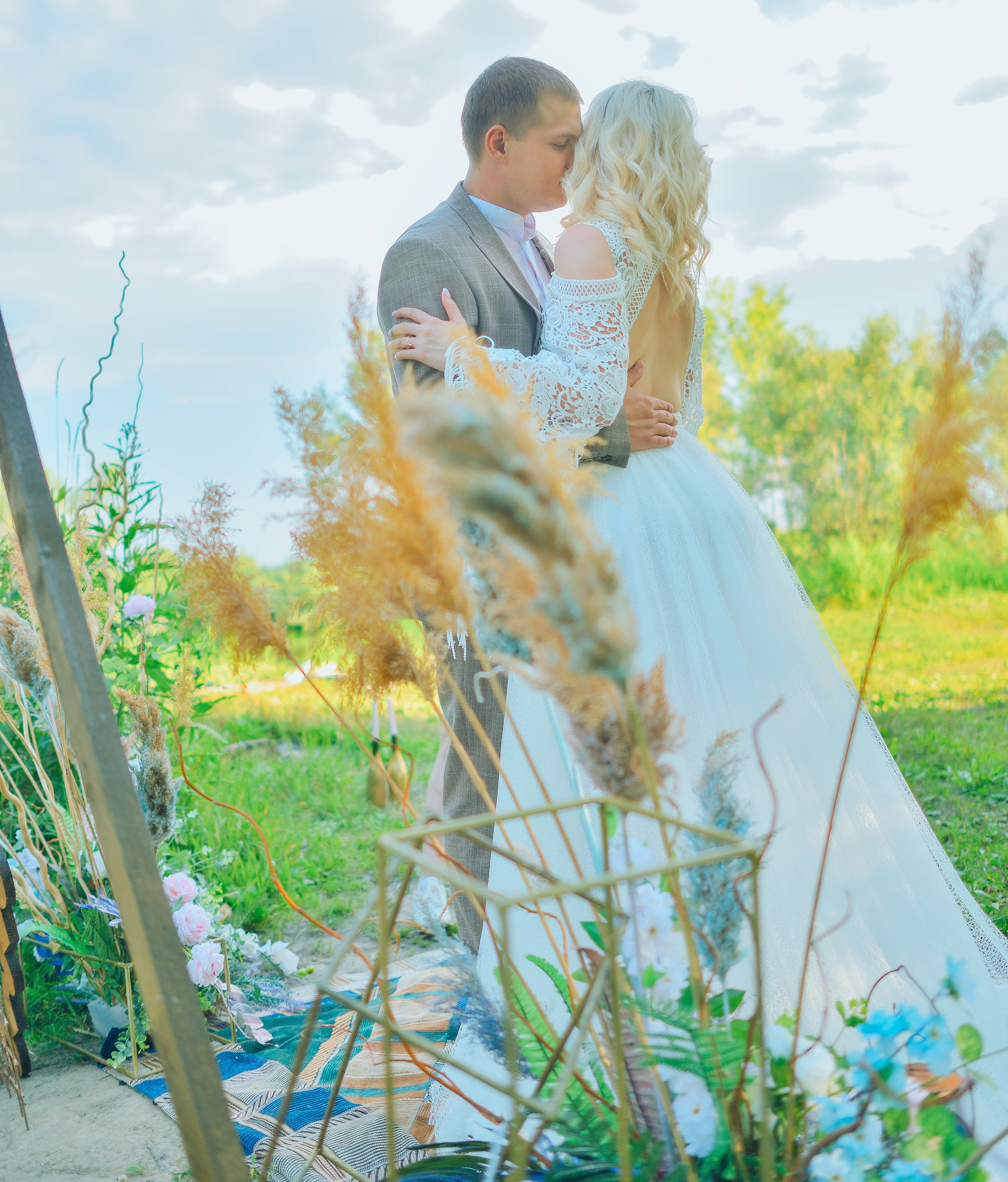 Семен и Юлия. Свадебный и семейный фотограф в Барнауле Сергей Семакин