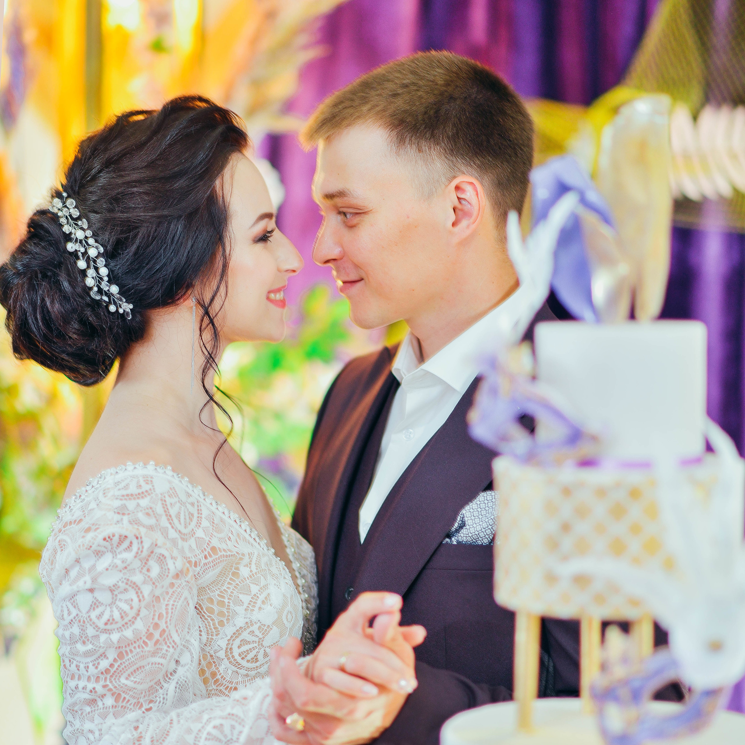 Александр и Алена. Свадебный и семейный фотограф в Барнауле Сергей Семакин